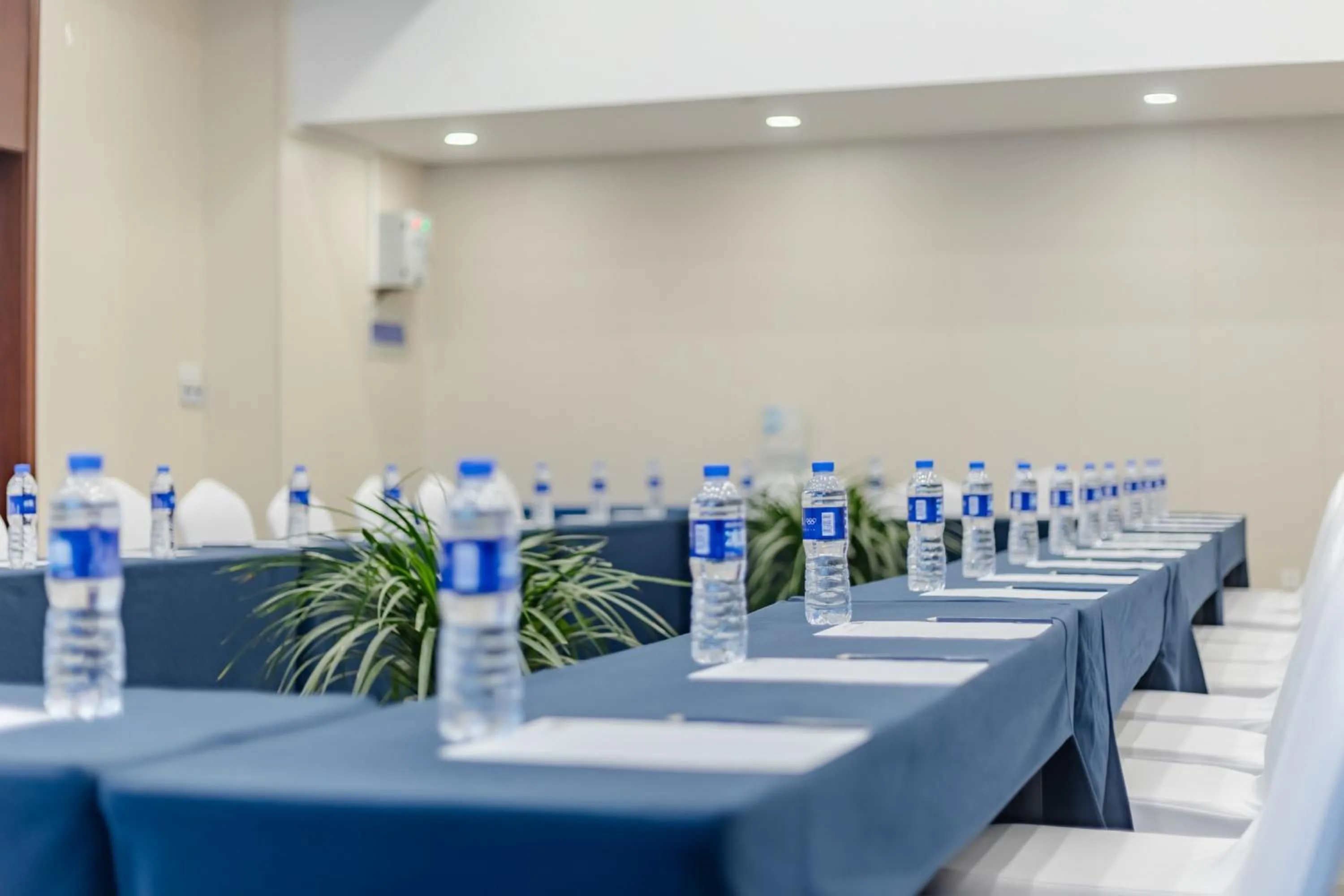 Meeting/conference room in Holiday Inn Express Hefei Huaihe Road