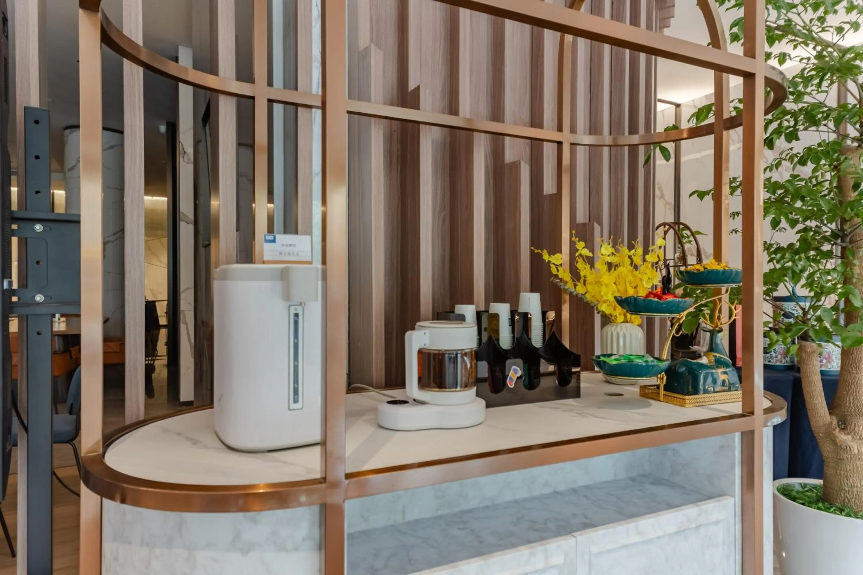 Property building in Holiday Inn Express Hefei Huaihe Road