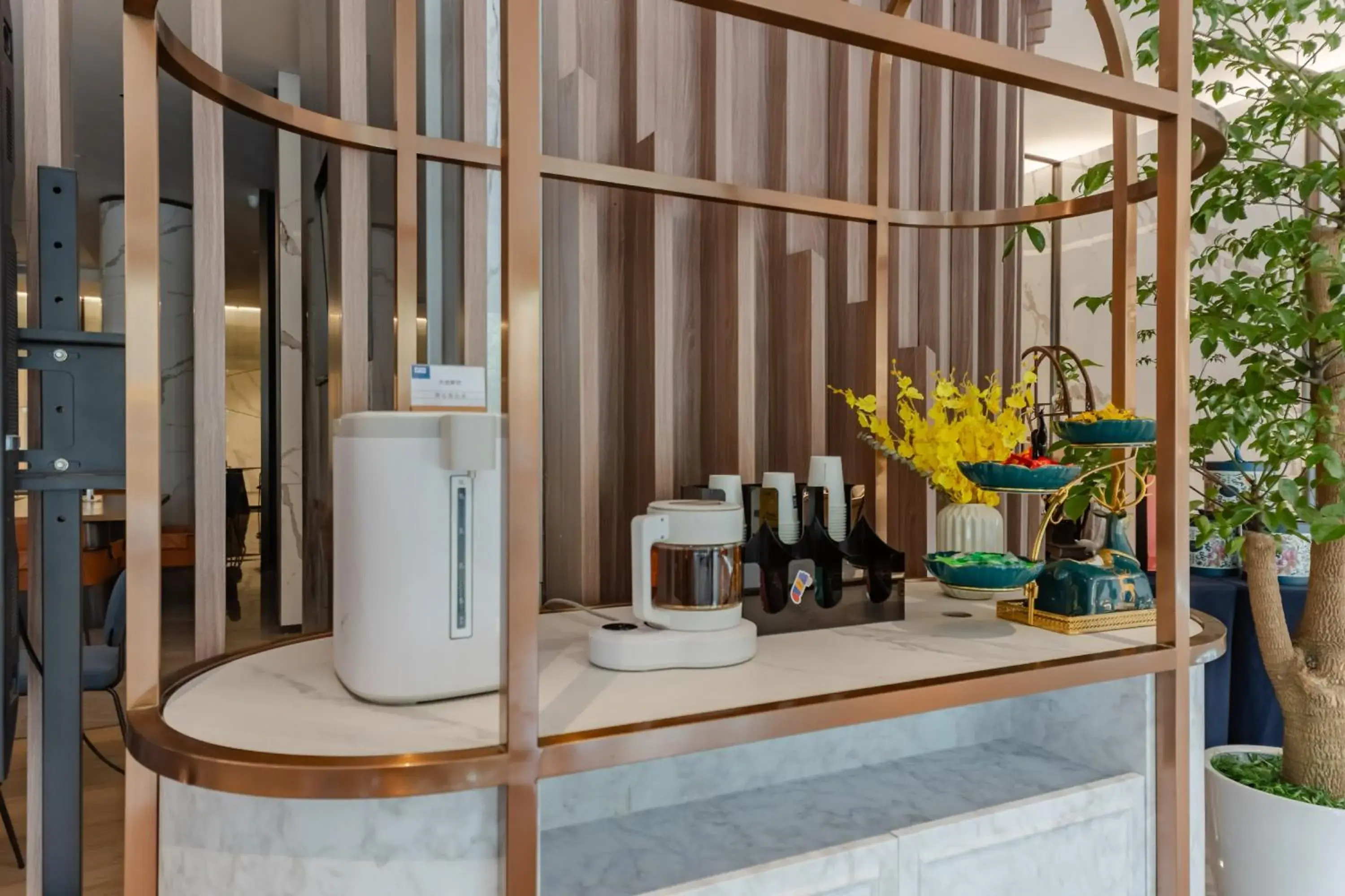 Property building in Holiday Inn Express Hefei Huaihe Road Property building in Holiday Inn Express Hefei Huaihe Road