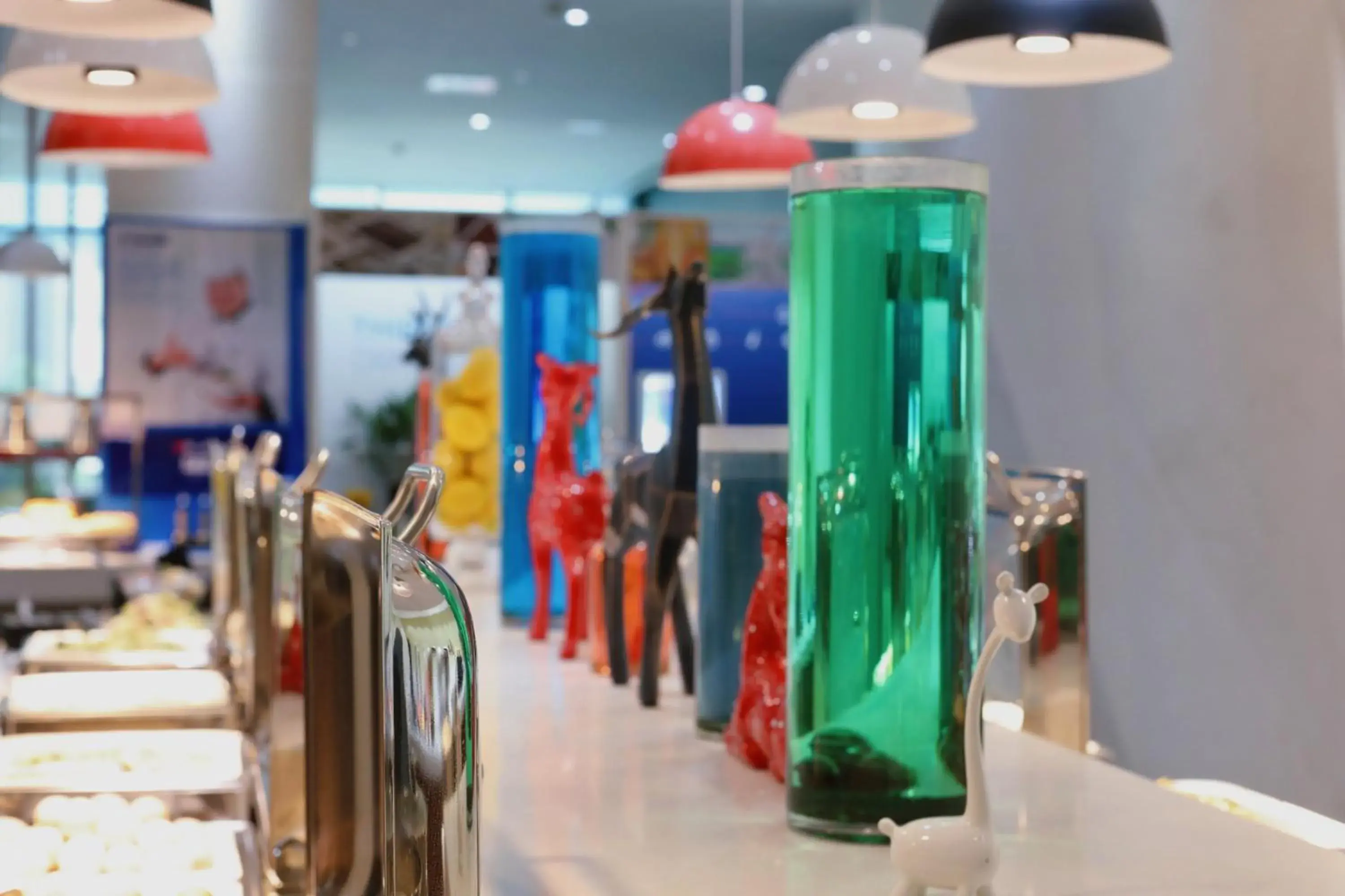 Breakfast in Holiday Inn Express Hefei Huaihe Road Breakfast in Holiday Inn Express Hefei Huaihe Road