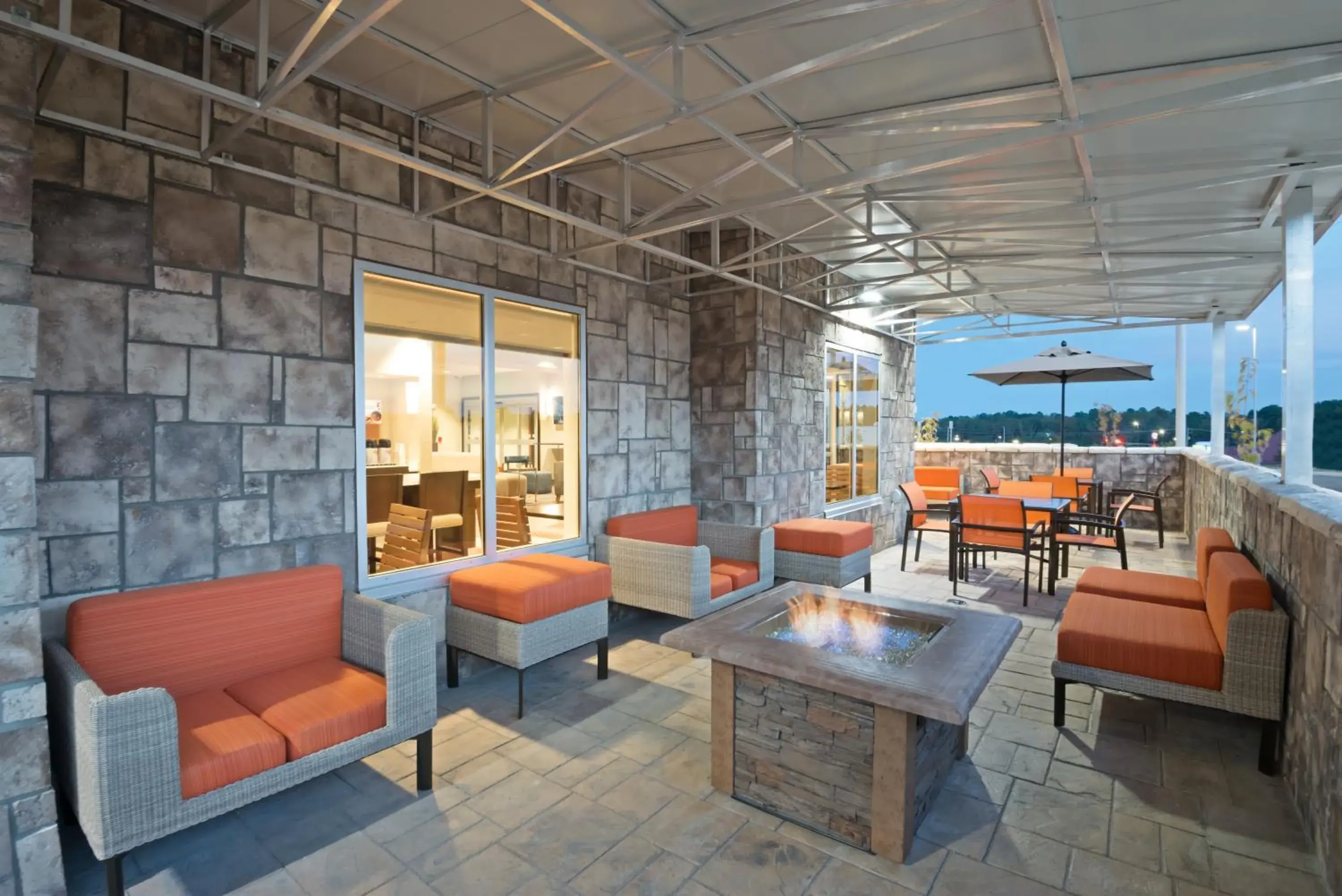 Lobby or reception in Holiday Inn Express Hotel & Suites Hot Springs by IHG Lobby or reception in Holiday Inn Express Hotel & Suites Hot Springs by IHG