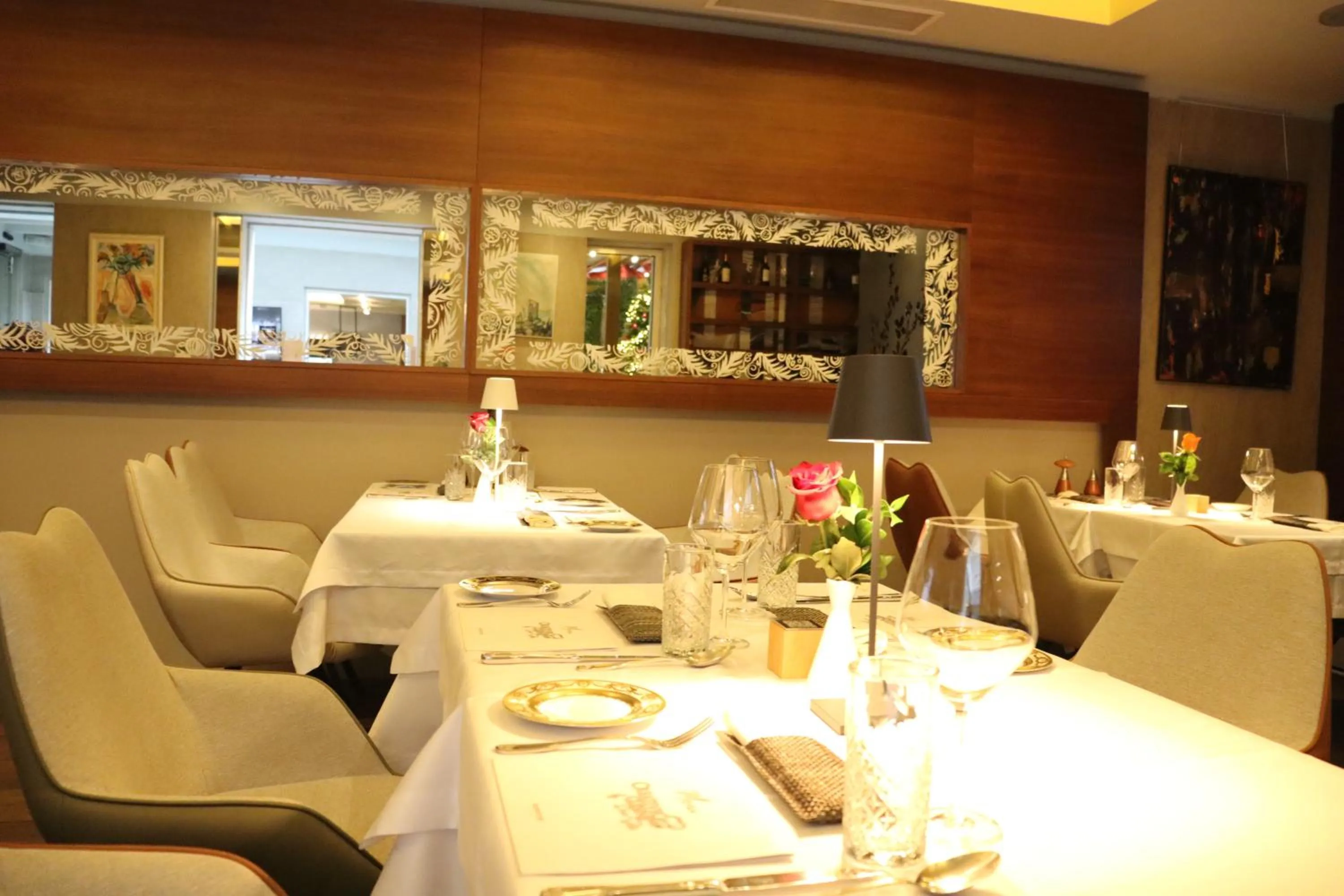 Restaurant/places to eat in Zepter Hotel Belgrade, member of Zepter Hotels