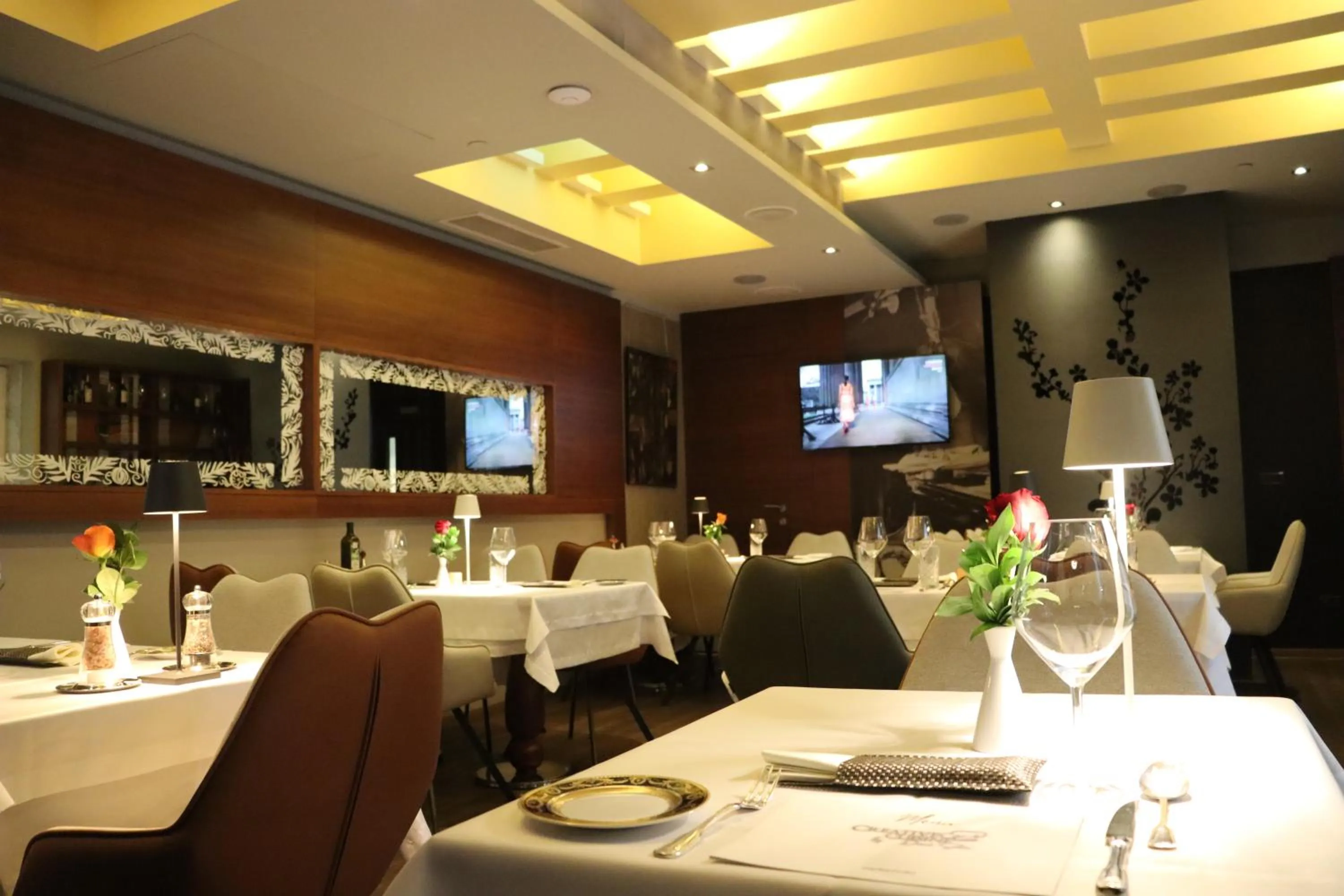 Restaurant/places to eat in Zepter Hotel Belgrade, member of Zepter Hotels