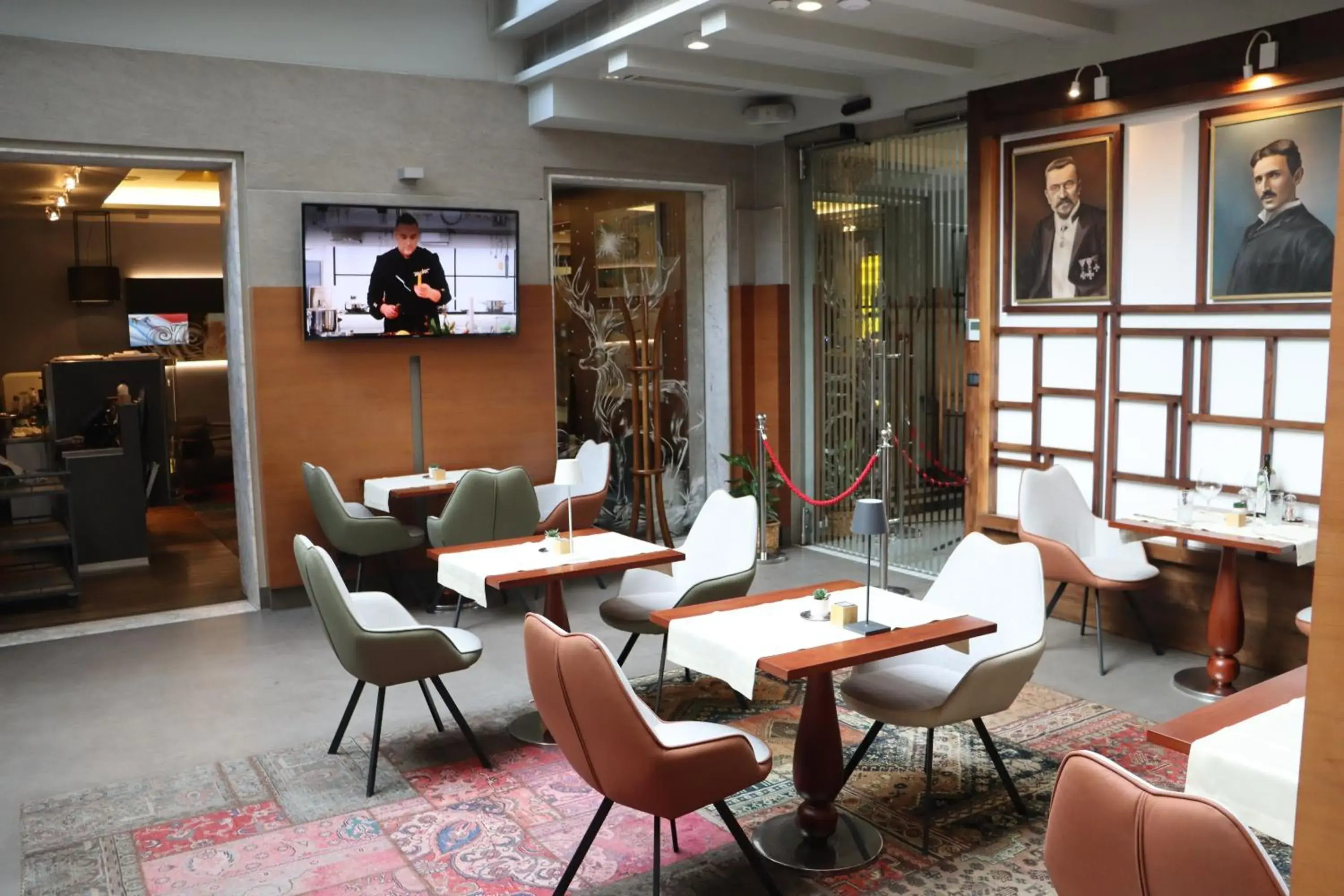 Restaurant/places to eat in Zepter Hotel Belgrade, member of Zepter Hotels Restaurant/places to eat in Zepter Hotel Belgrade, member of Zepter Hotels