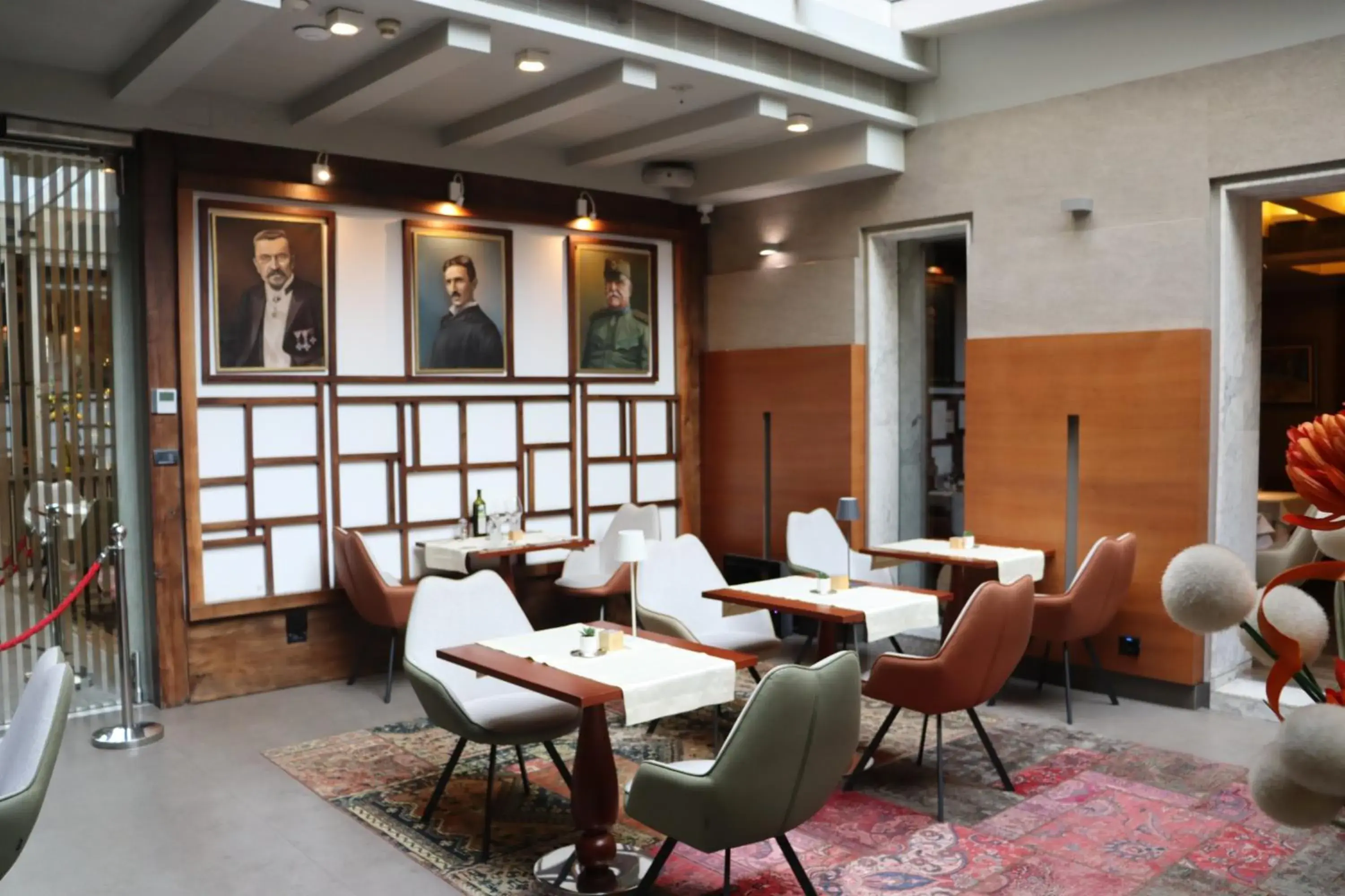 Restaurant/places to eat in Zepter Hotel Belgrade, member of Zepter Hotels Restaurant/places to eat in Zepter Hotel Belgrade, member of Zepter Hotels