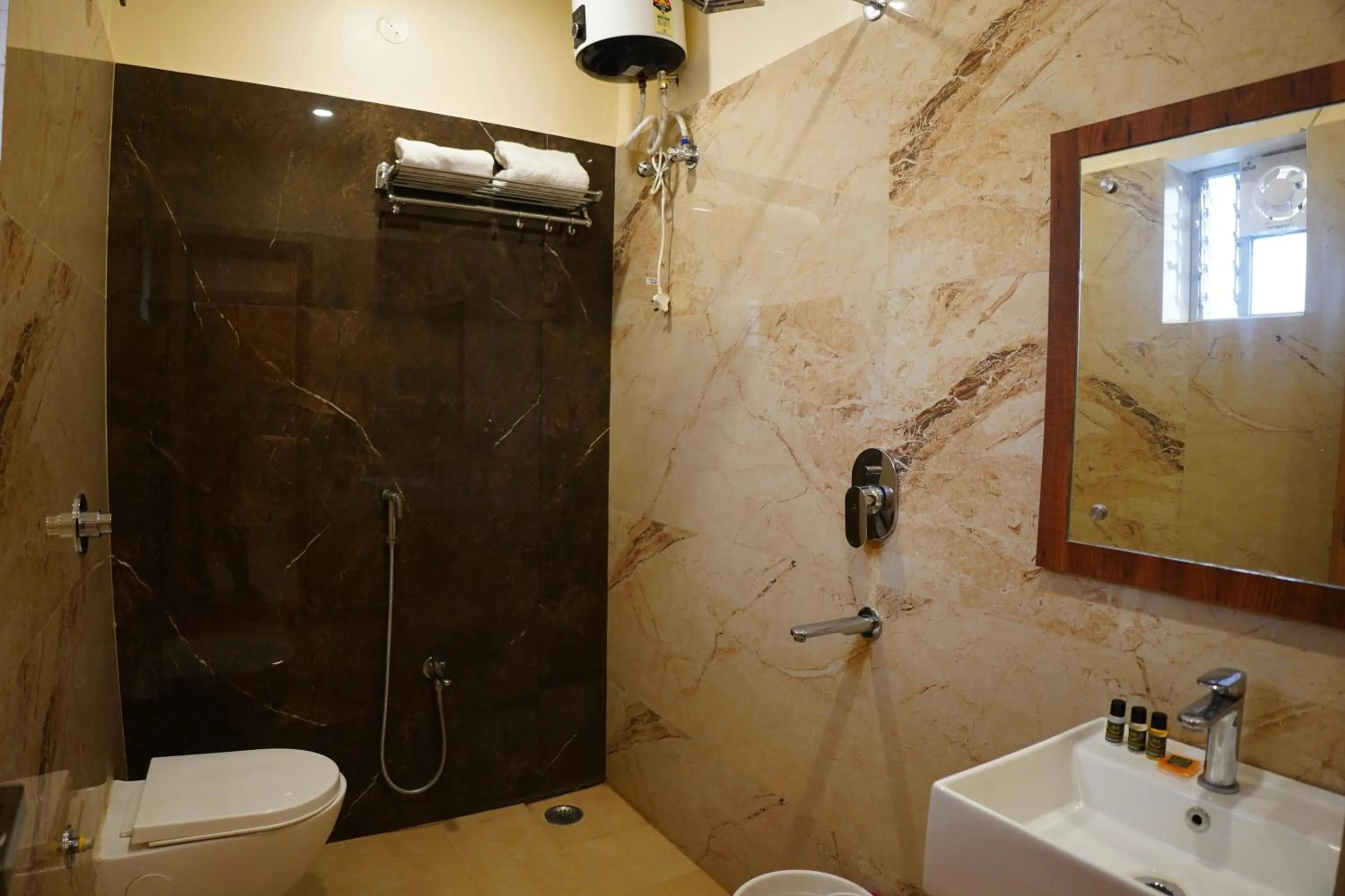 The MARUTINANDAN GRAND