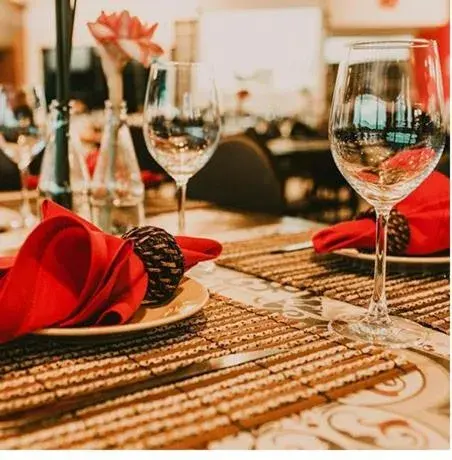 Breakfast in The MARUTINANDAN GRAND Breakfast in The MARUTINANDAN GRAND