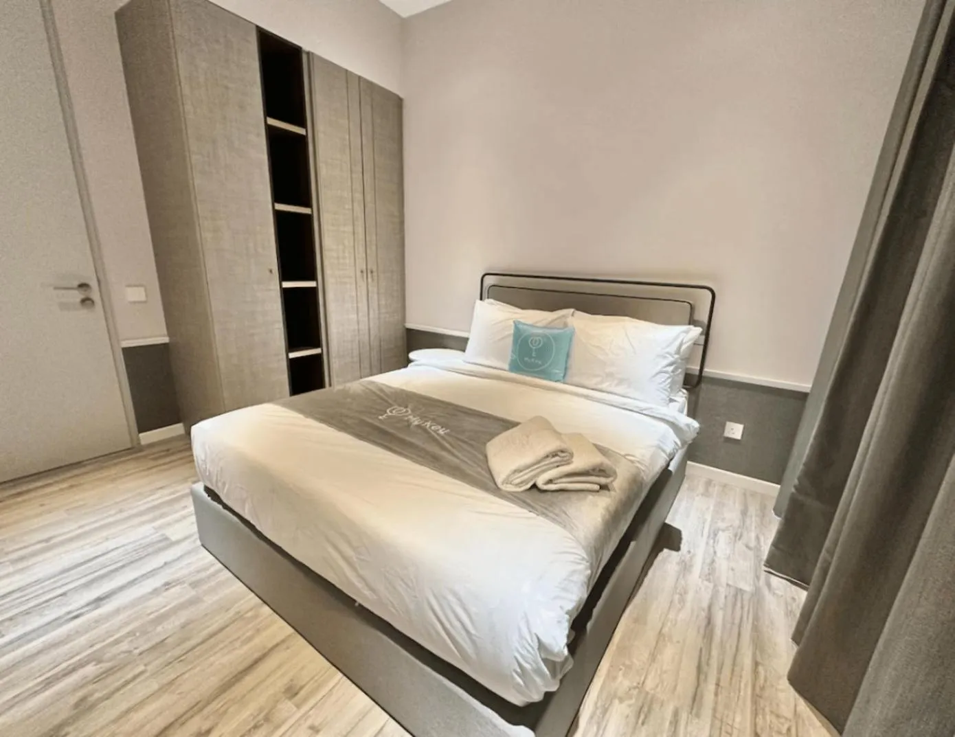 Bed in Millerz Square Old Klang Road