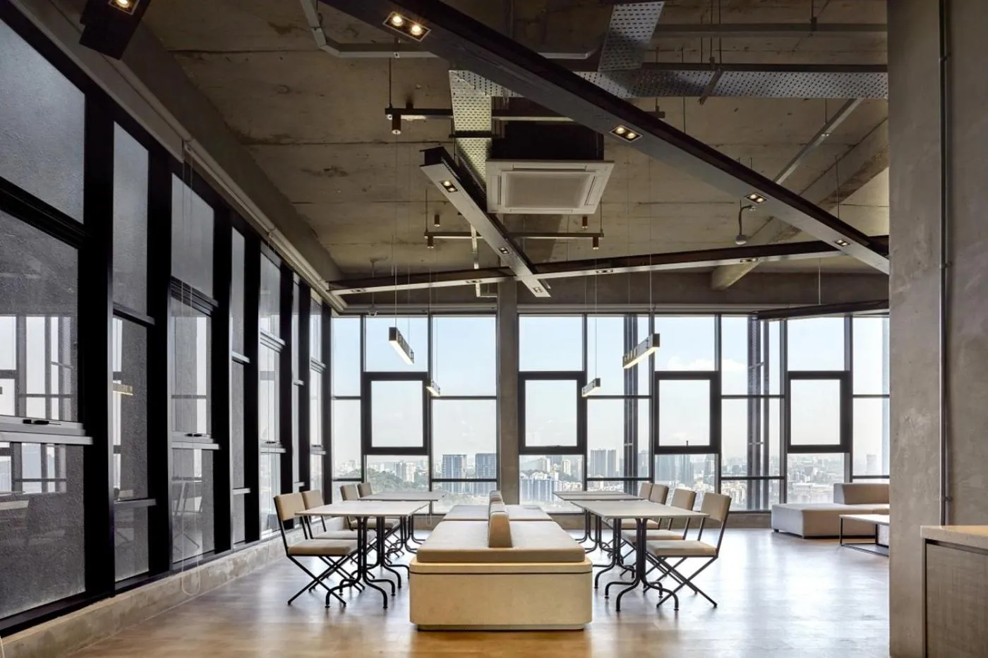 Meeting/conference room in Millerz Square Old Klang Road