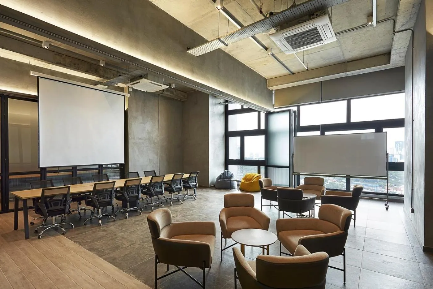 Meeting/conference room in Millerz Square Old Klang Road