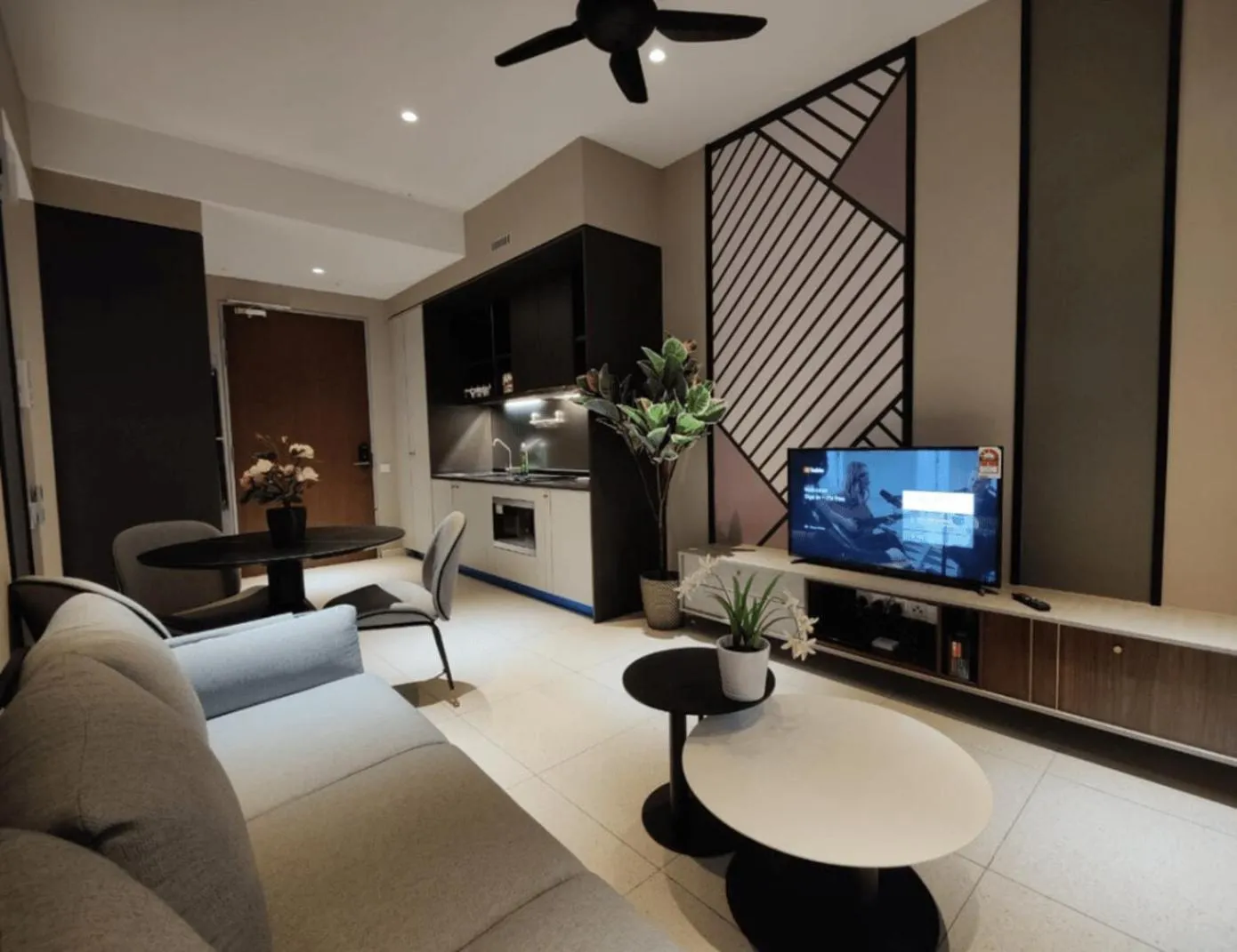 TV and multimedia in Millerz Square Old Klang Road