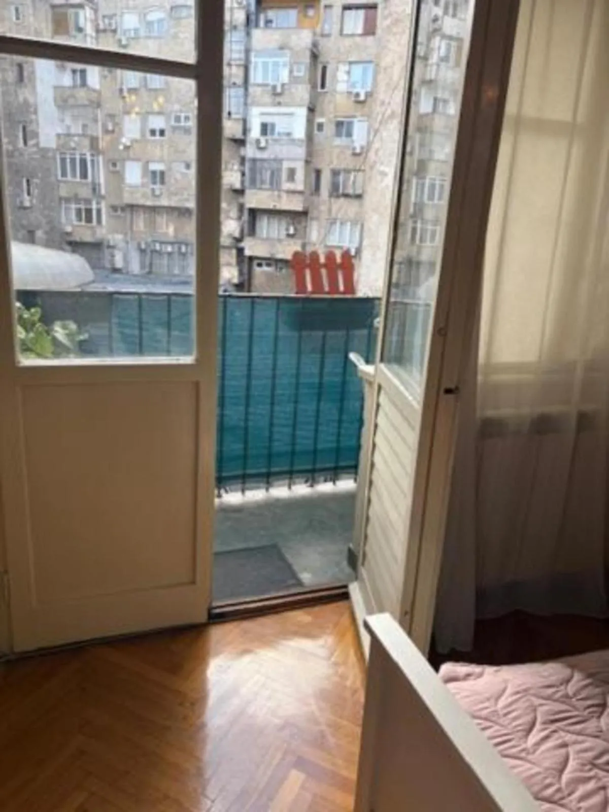 Balcony/Terrace in Apartments Sat