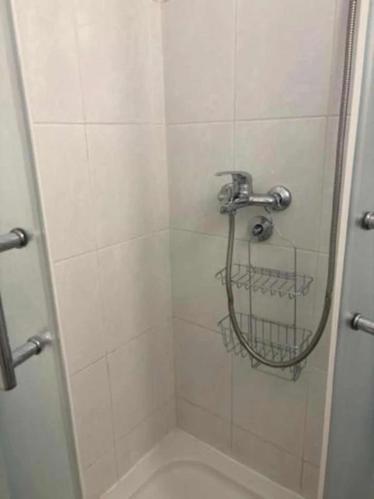 Shower in Apartments Sat