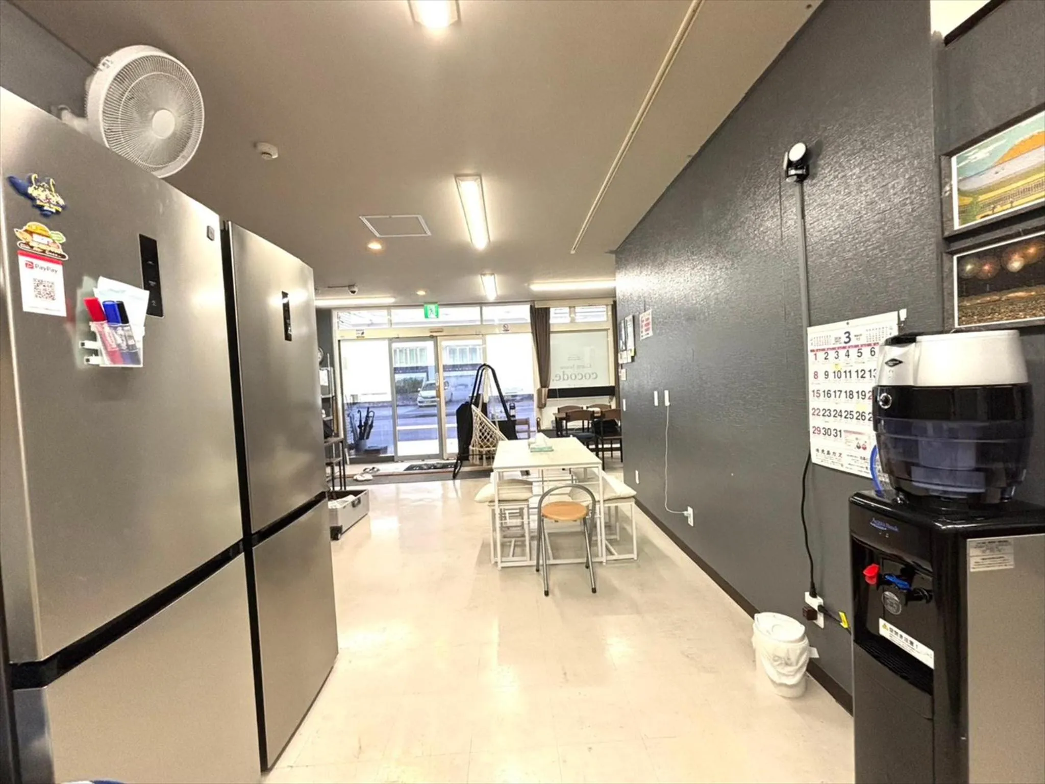 Dining area in Guest house cocode