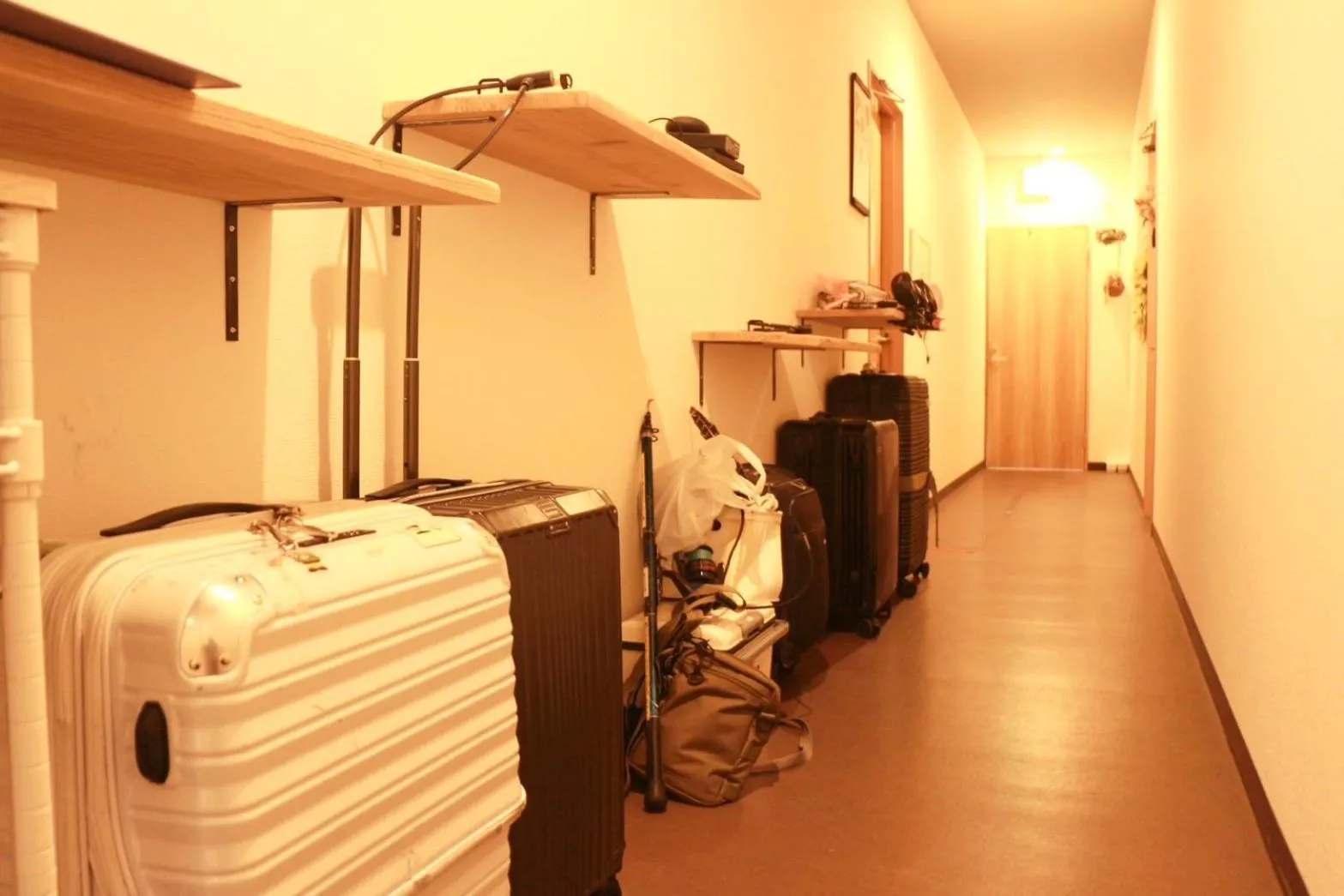 Lobby or reception in Guest house cocode