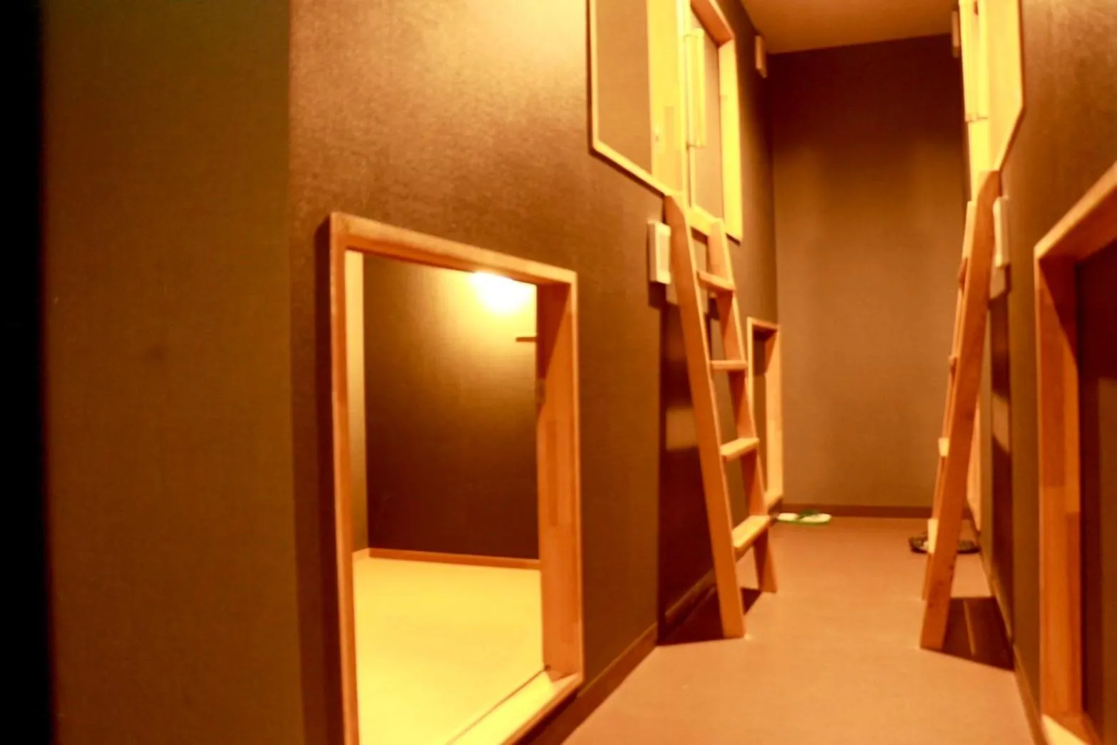 Bedroom in Guest house cocode