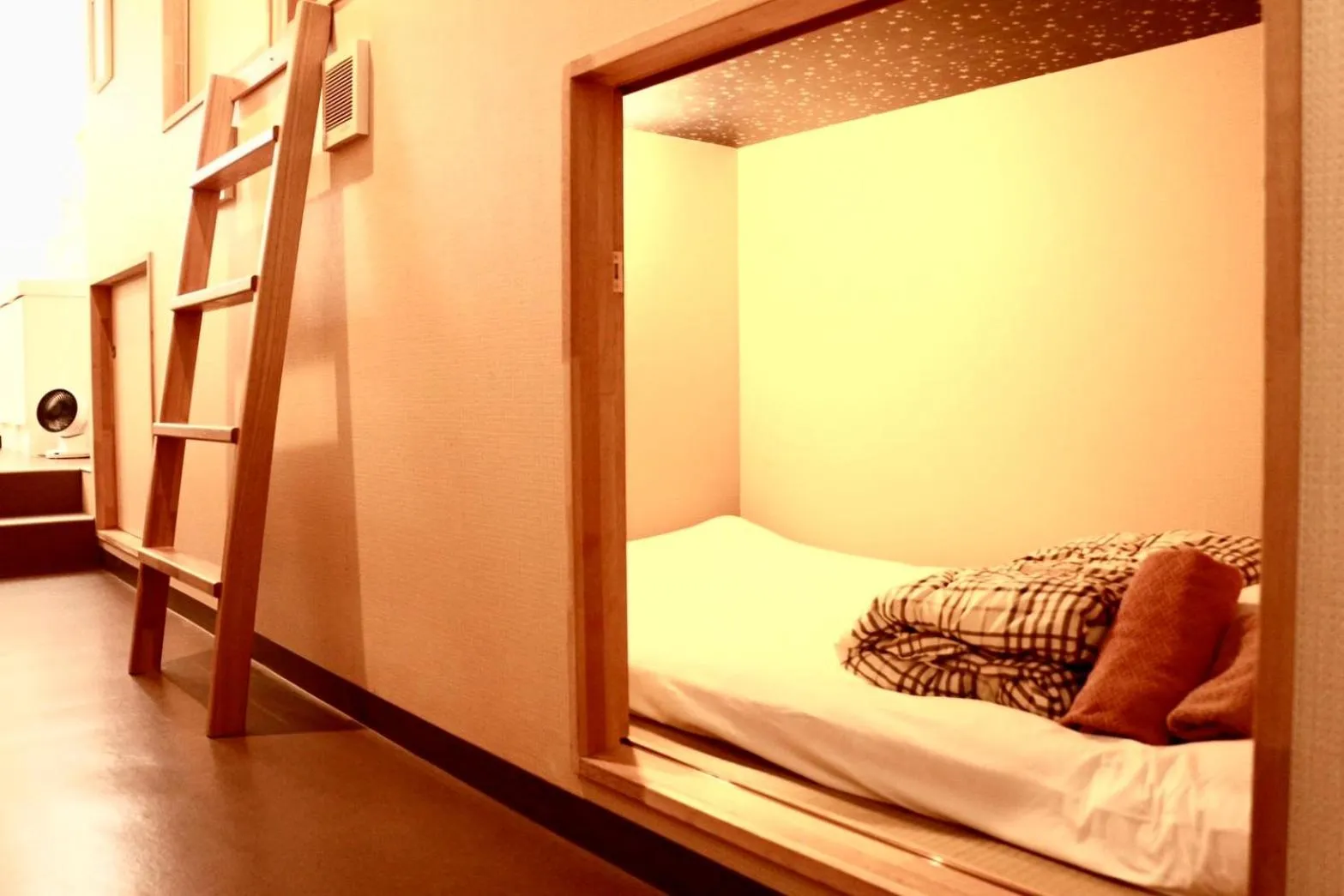Bedroom, Bed in Guest house cocode