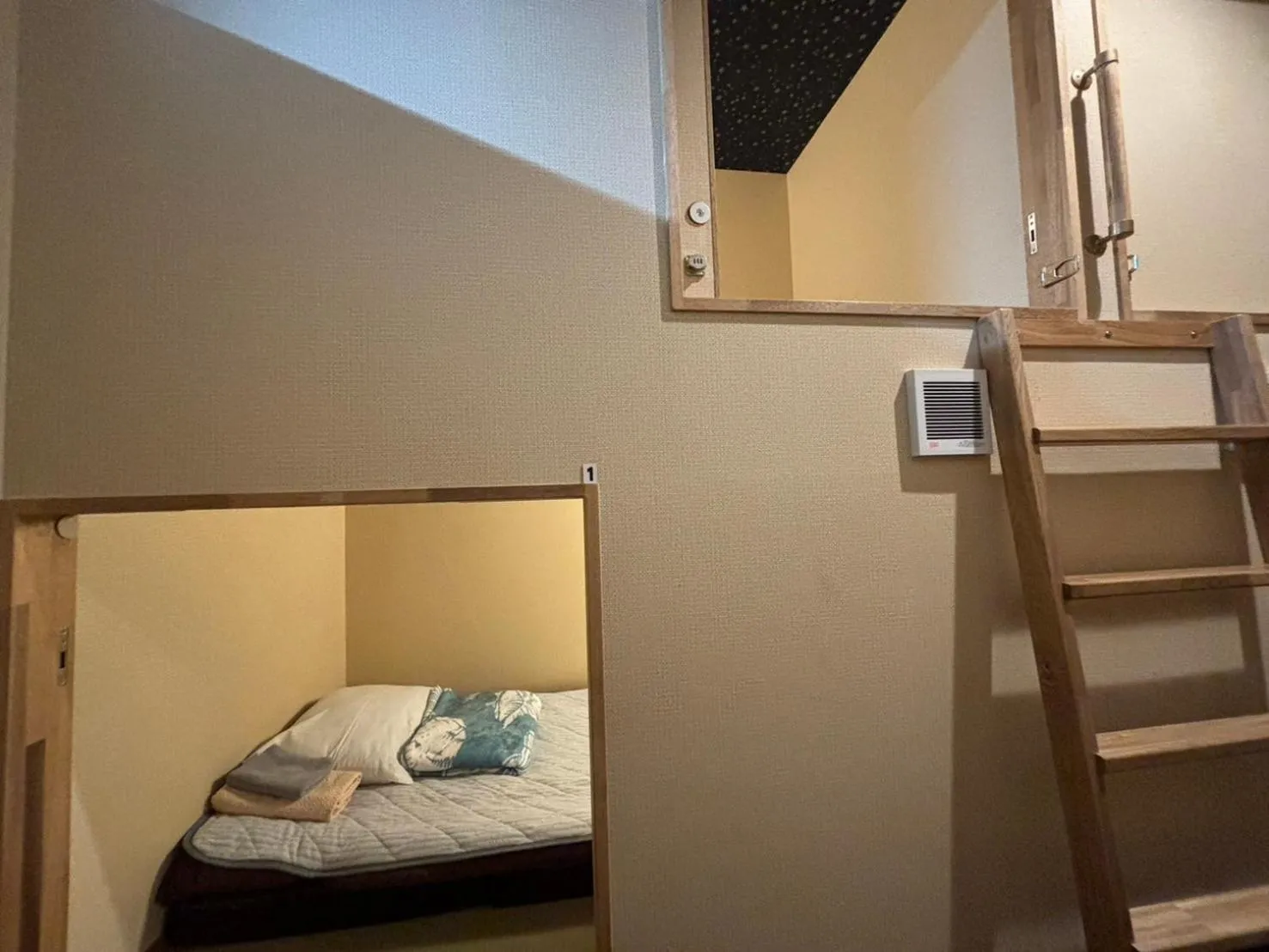 Bedroom, Bed in Guest house cocode