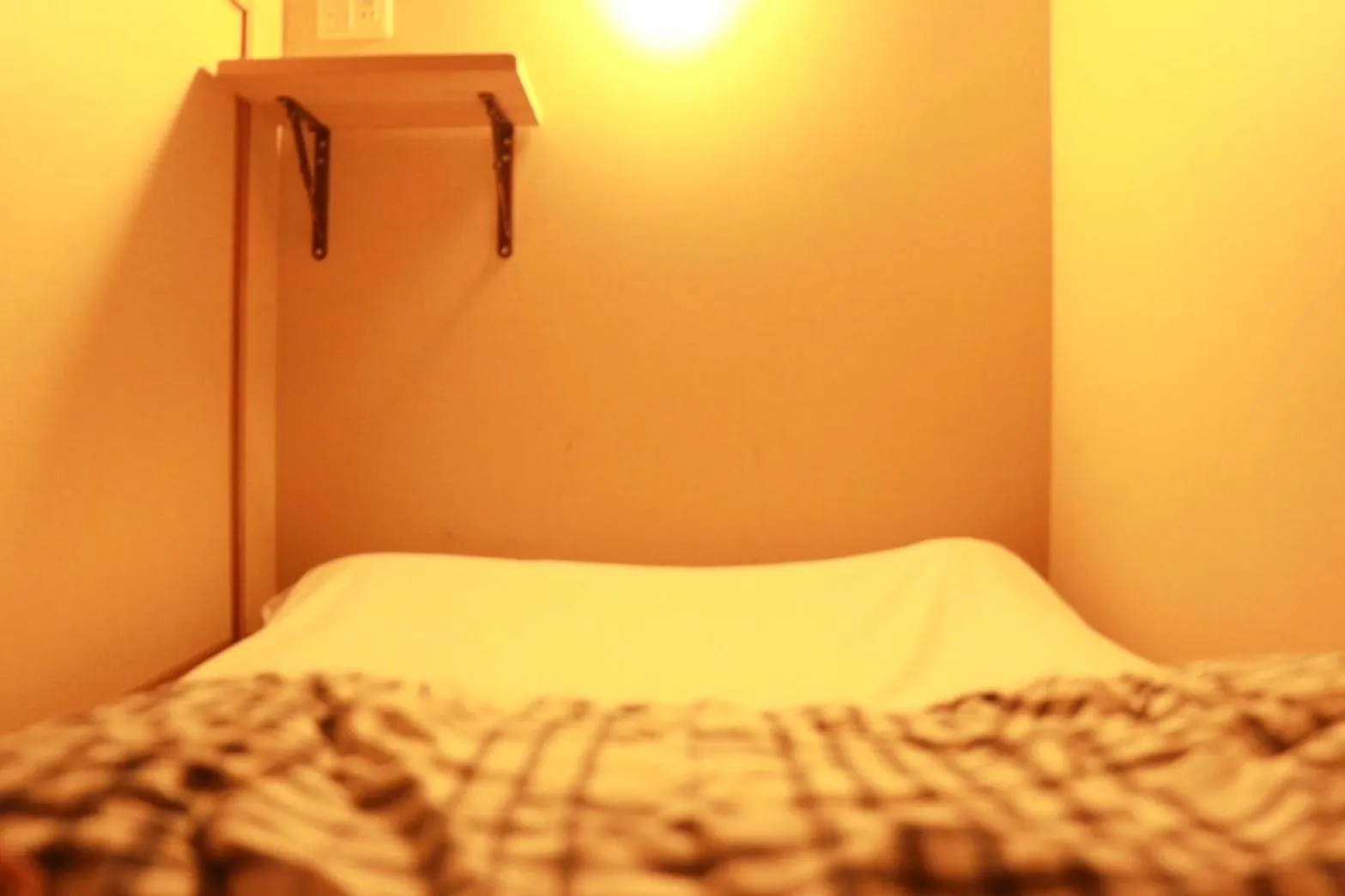 Bedroom, Bed in Guest house cocode