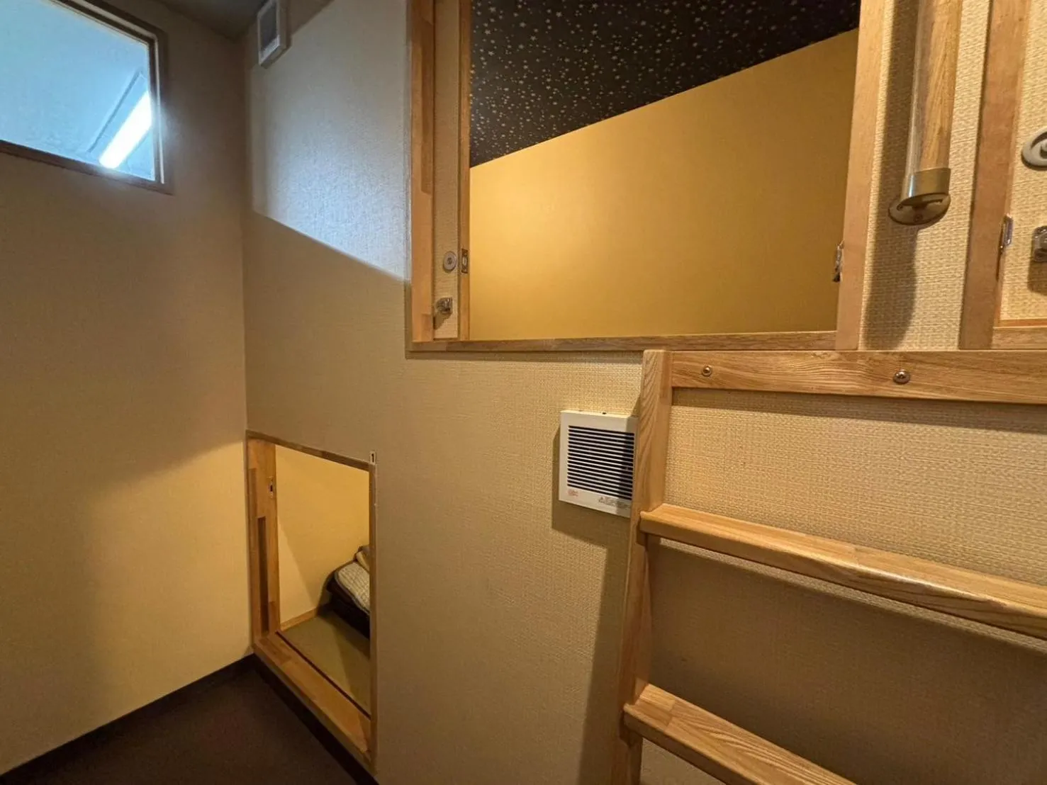 Bedroom in Guest house cocode