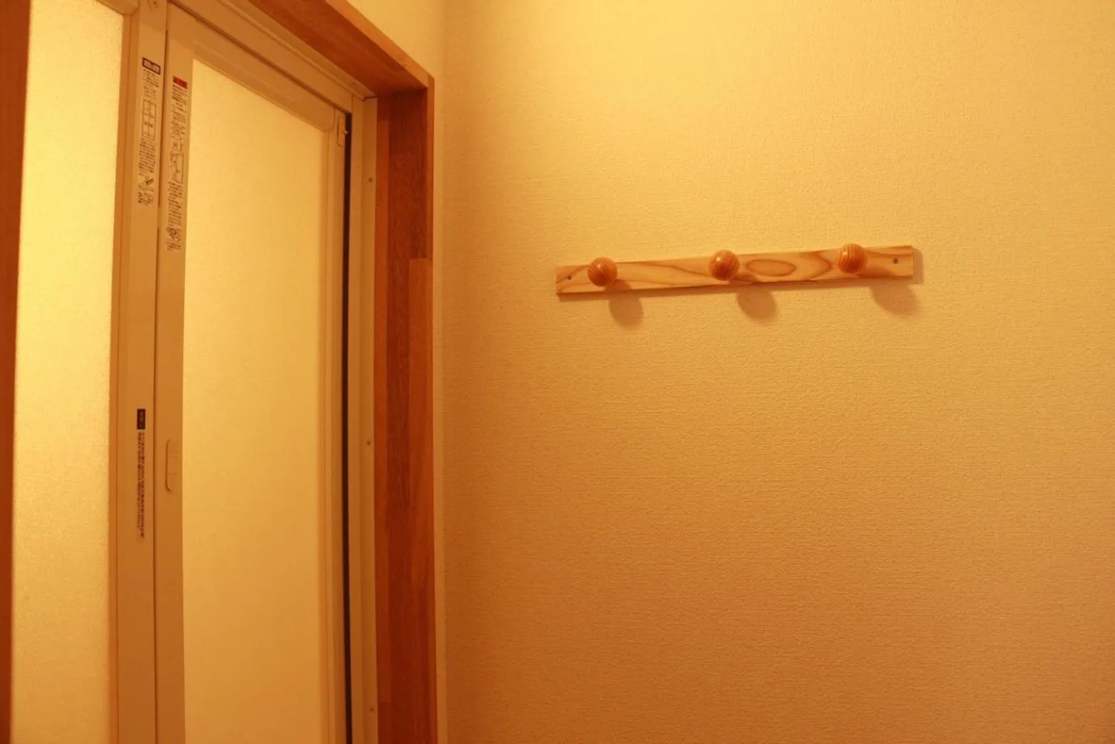 Bedroom in Guest house cocode