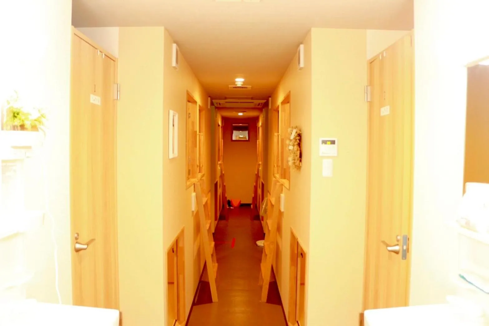 Bedroom in Guest house cocode