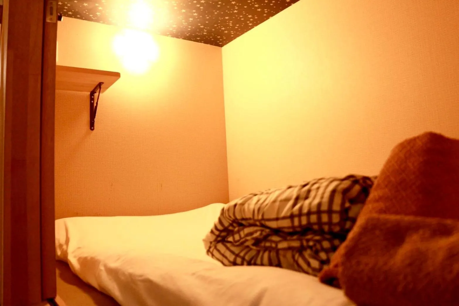 Bedroom, Bed in Guest house cocode