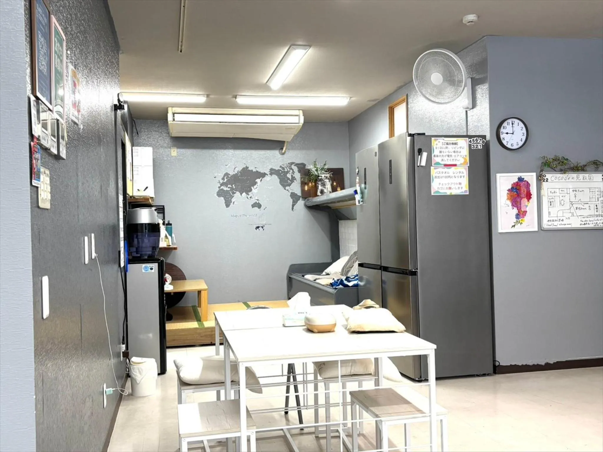 Dining area in Guest house cocode