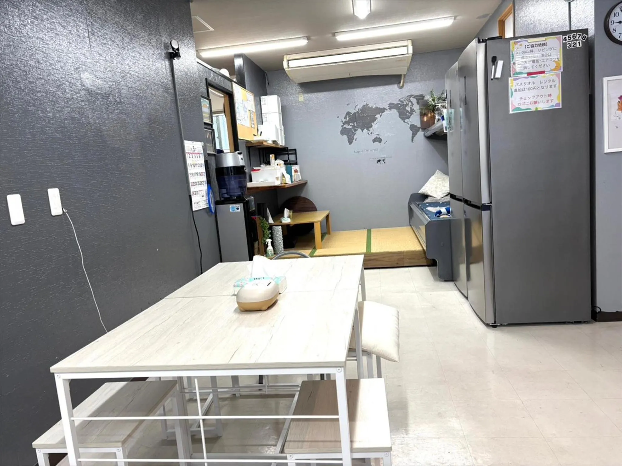 Dining area in Guest house cocode