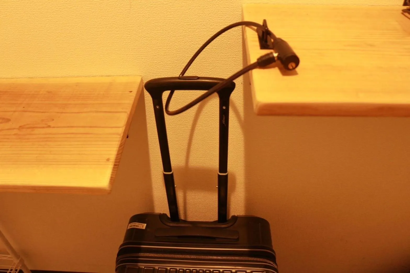 Area and facilities in Guest house cocode