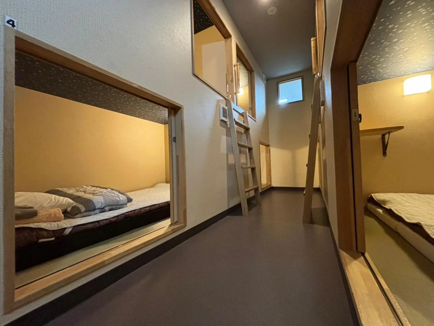 Bedroom, Bed in Guest house cocode