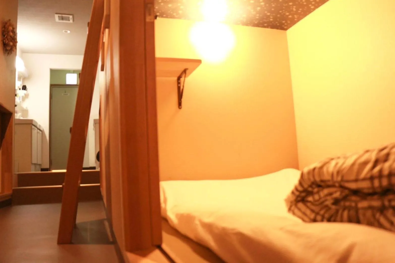 Bedroom, Bed in Guest house cocode