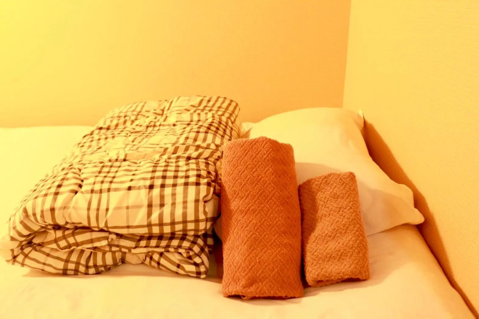 Bedroom, Bed in Guest house cocode