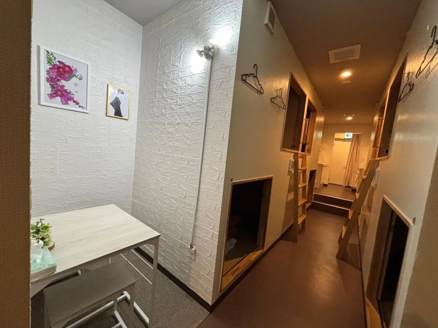 Bedroom in Guest house cocode