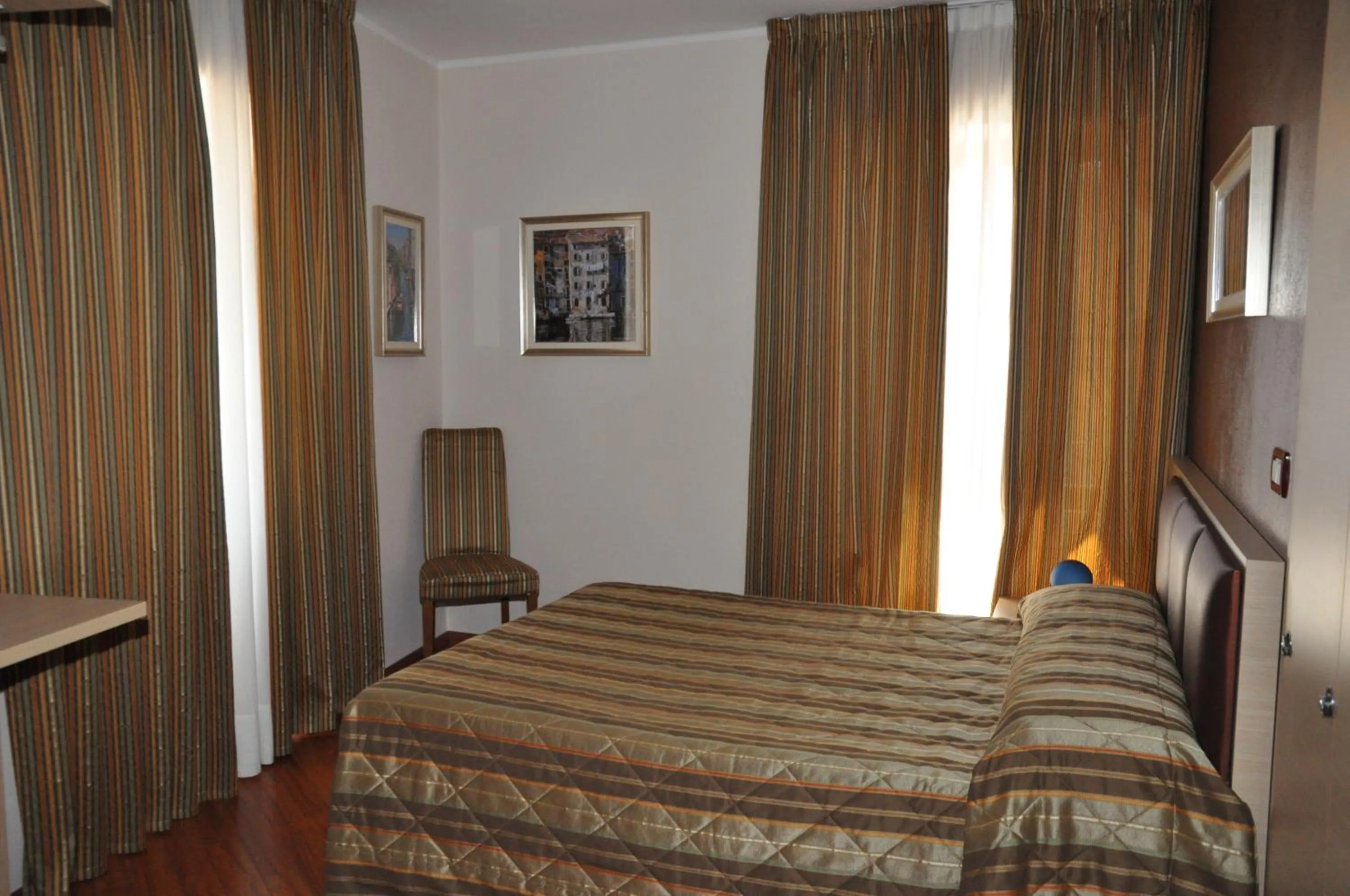 Bed in Dulcinea hotel