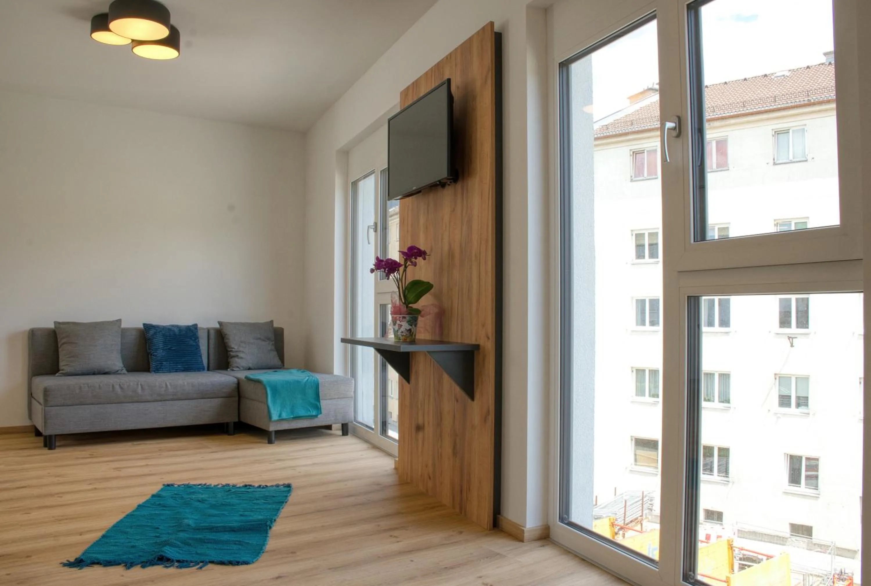 myQuartier City Chalets digital self check in