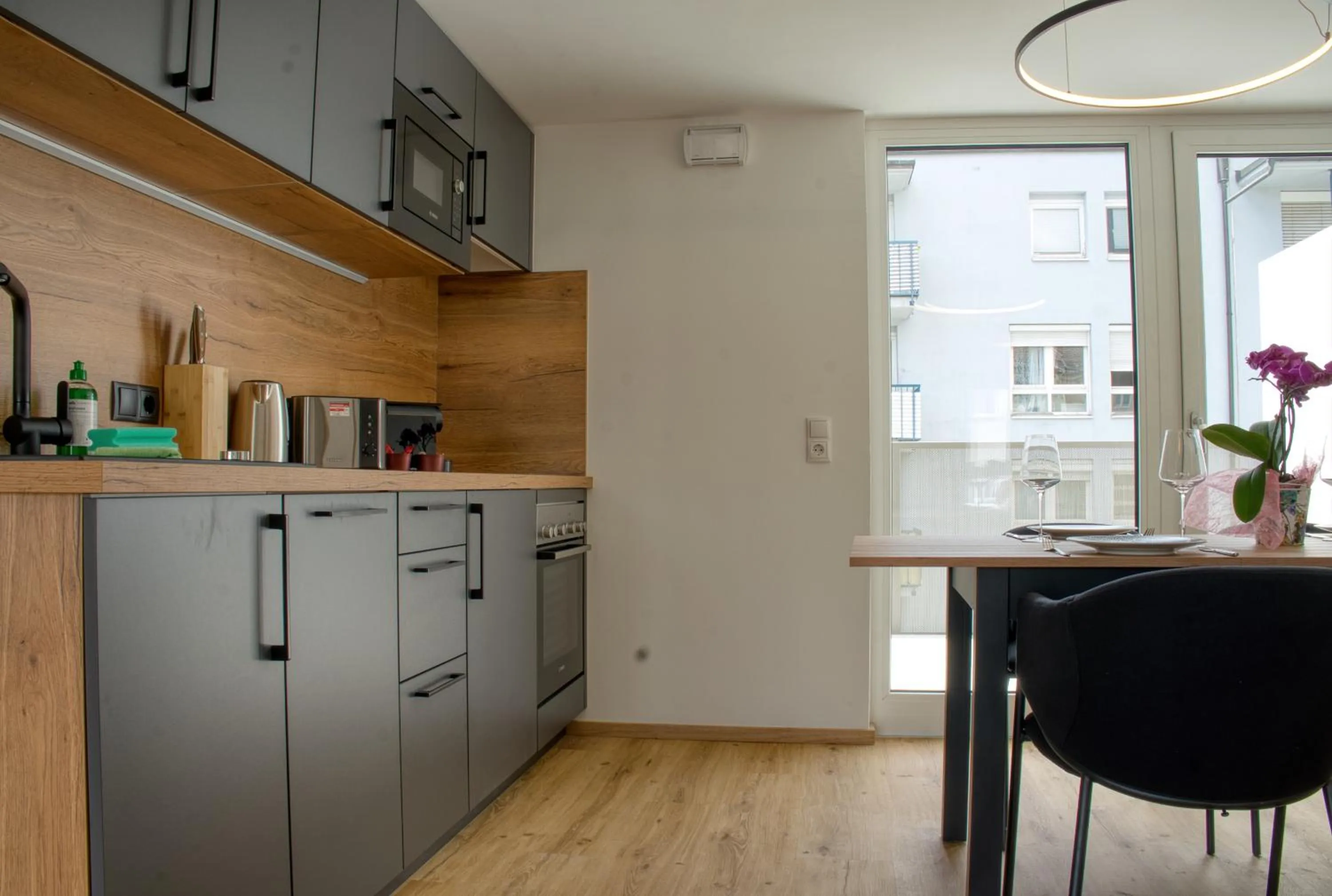 myQuartier City Chalets digital self check in