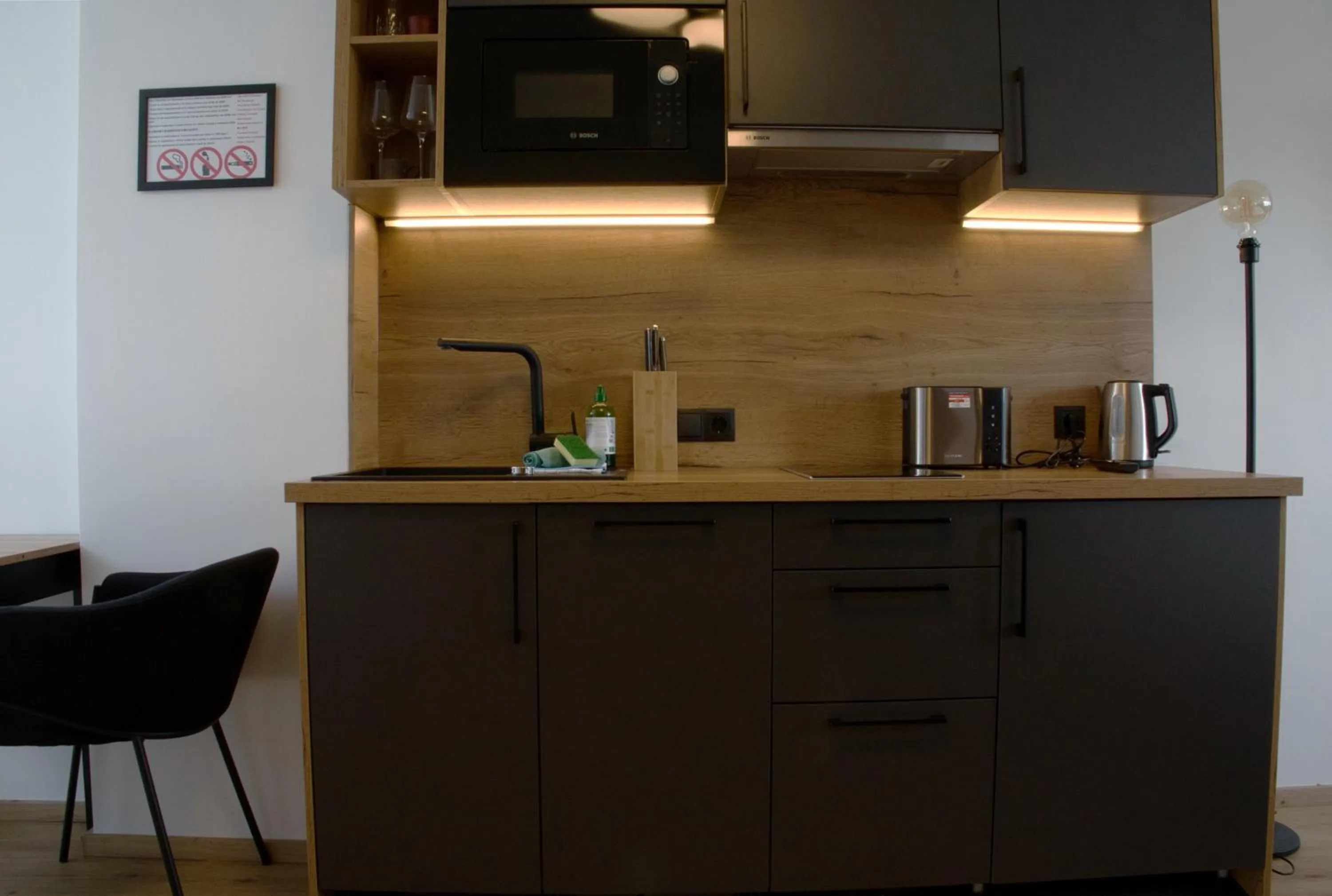 myQuartier City Chalets digital self check in