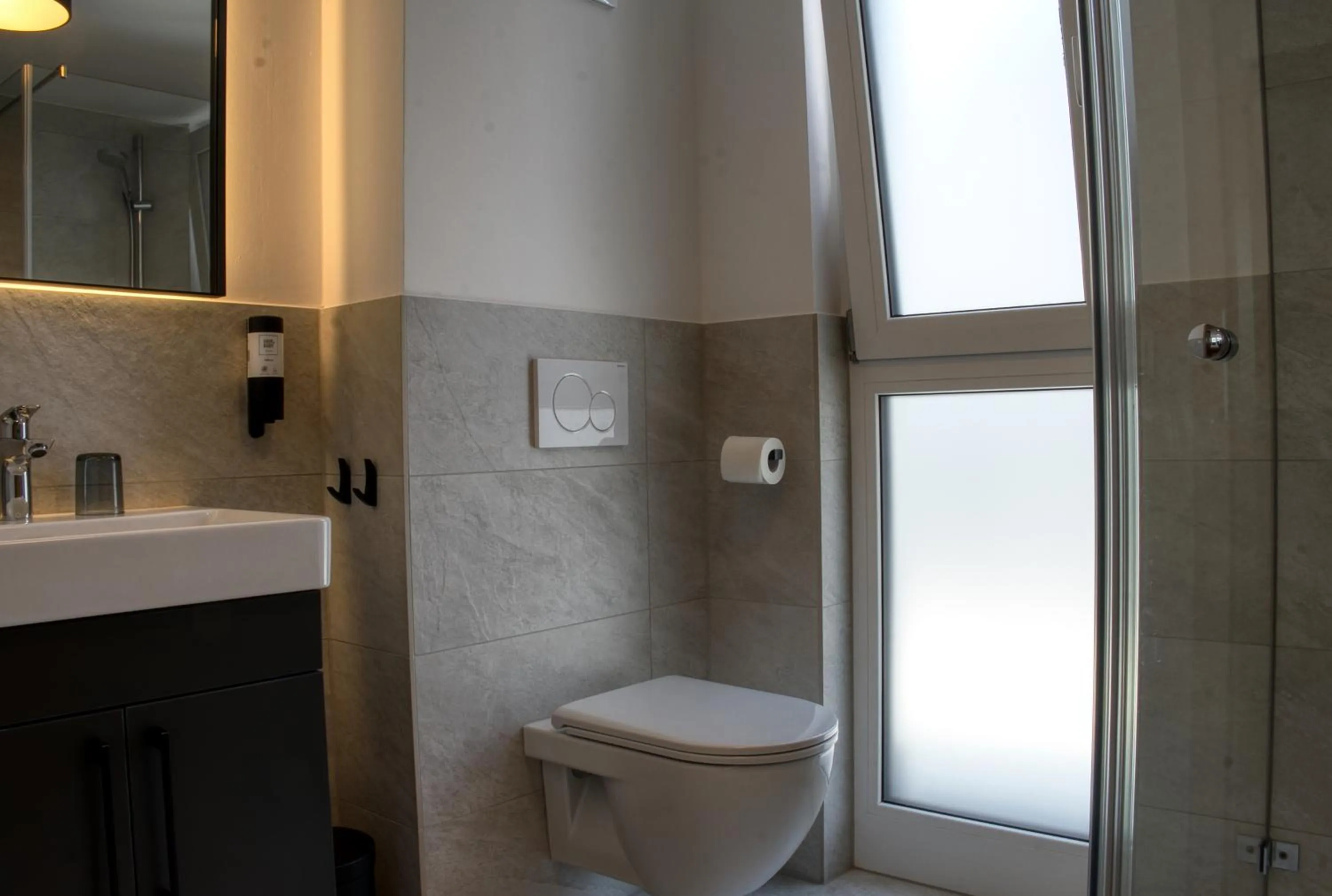 myQuartier City Chalets digital self check in