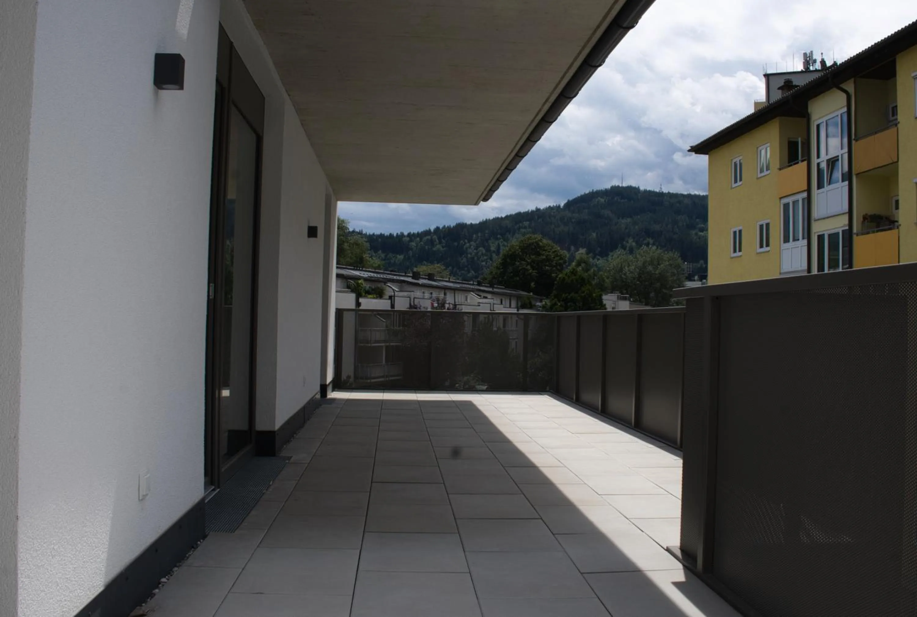 myQuartier City Chalets digital self check in