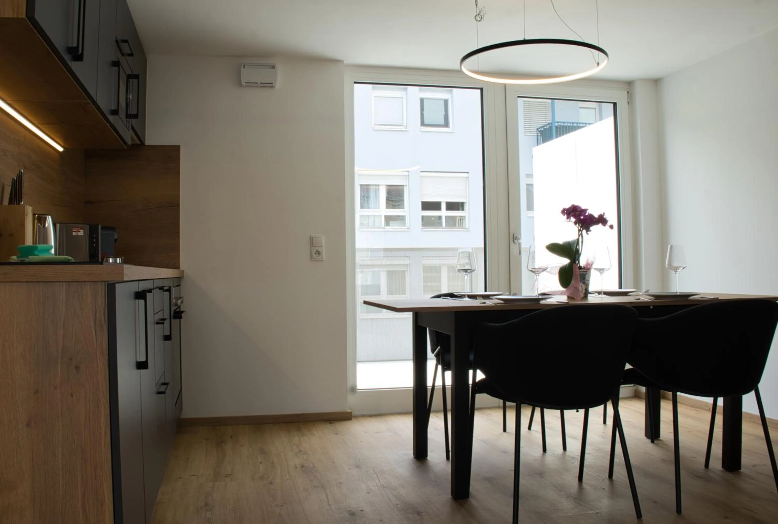 myQuartier City Chalets digital self check in