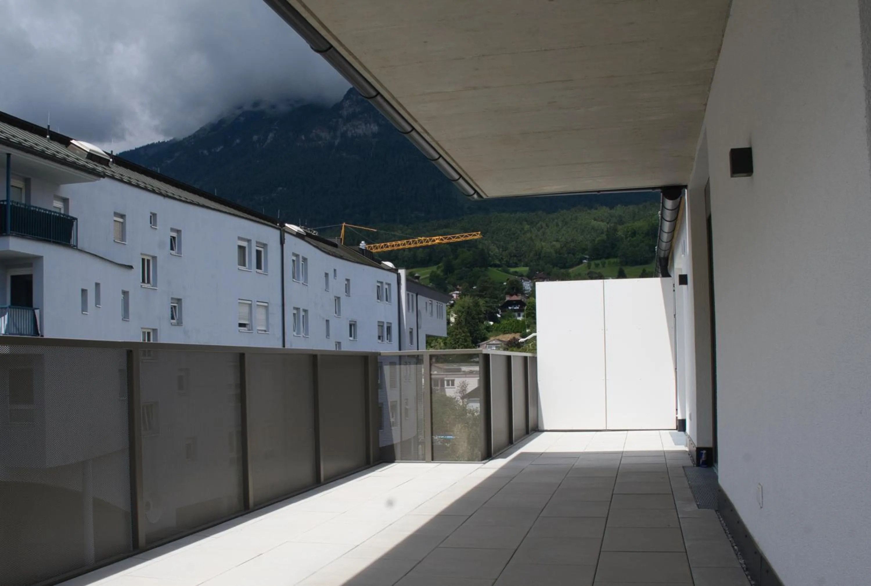 myQuartier City Chalets digital self check in