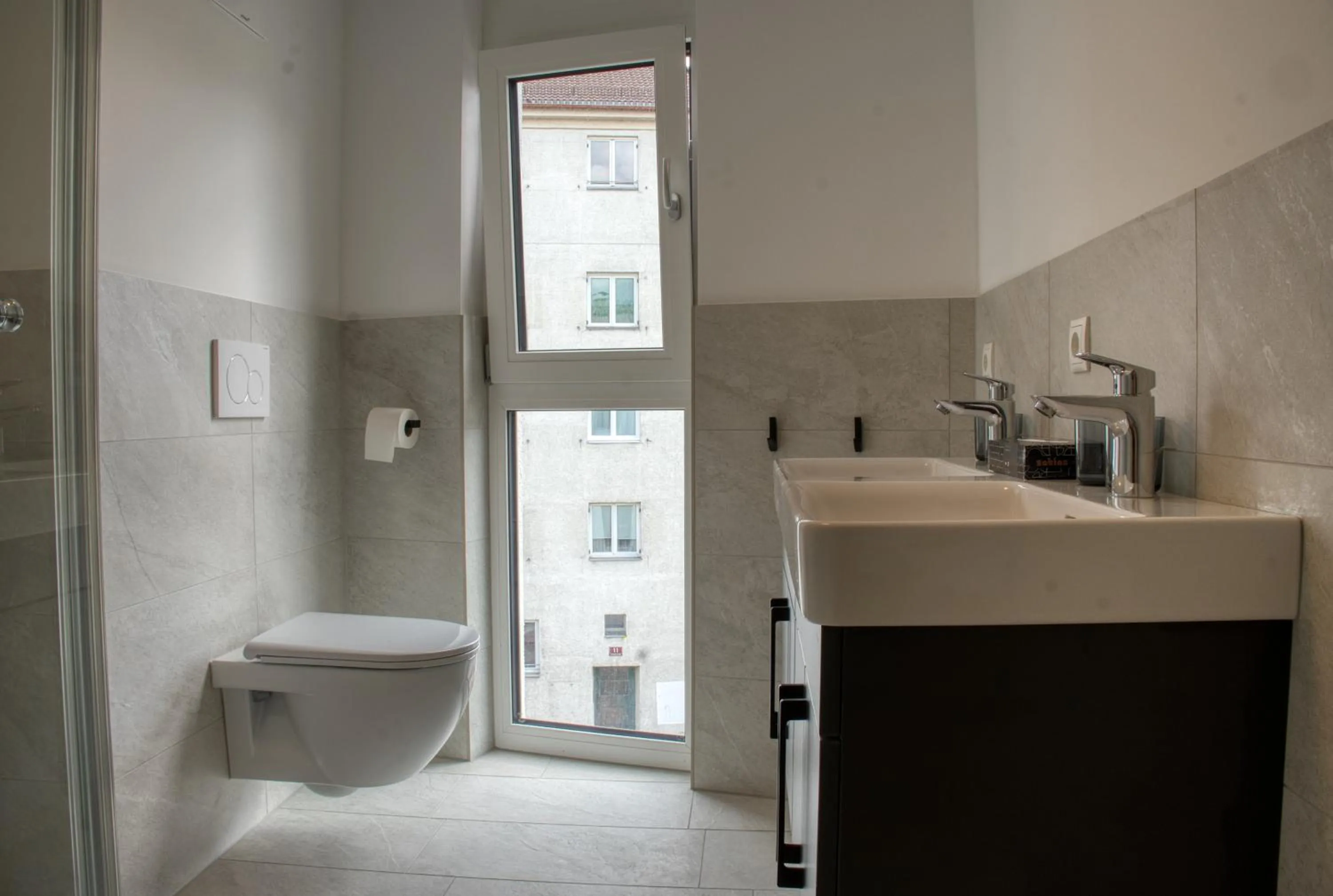 myQuartier City Chalets digital self check in