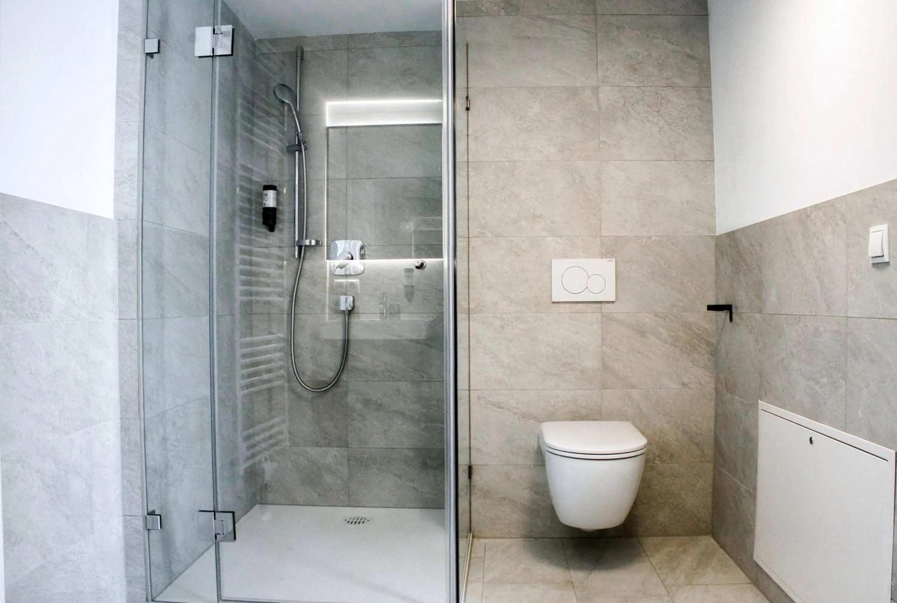 myQuartier City Chalets digital self check in