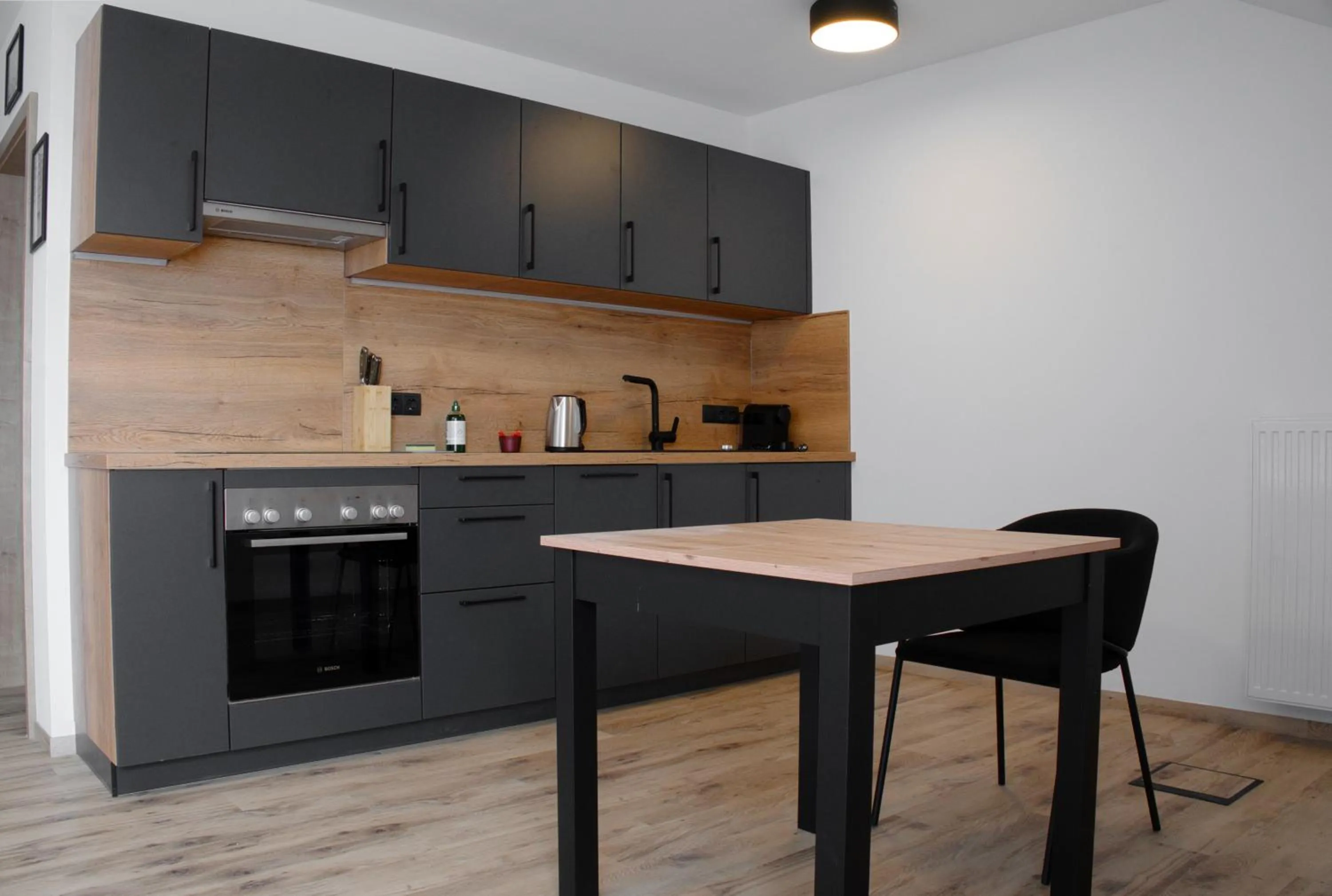 myQuartier City Chalets digital self check in