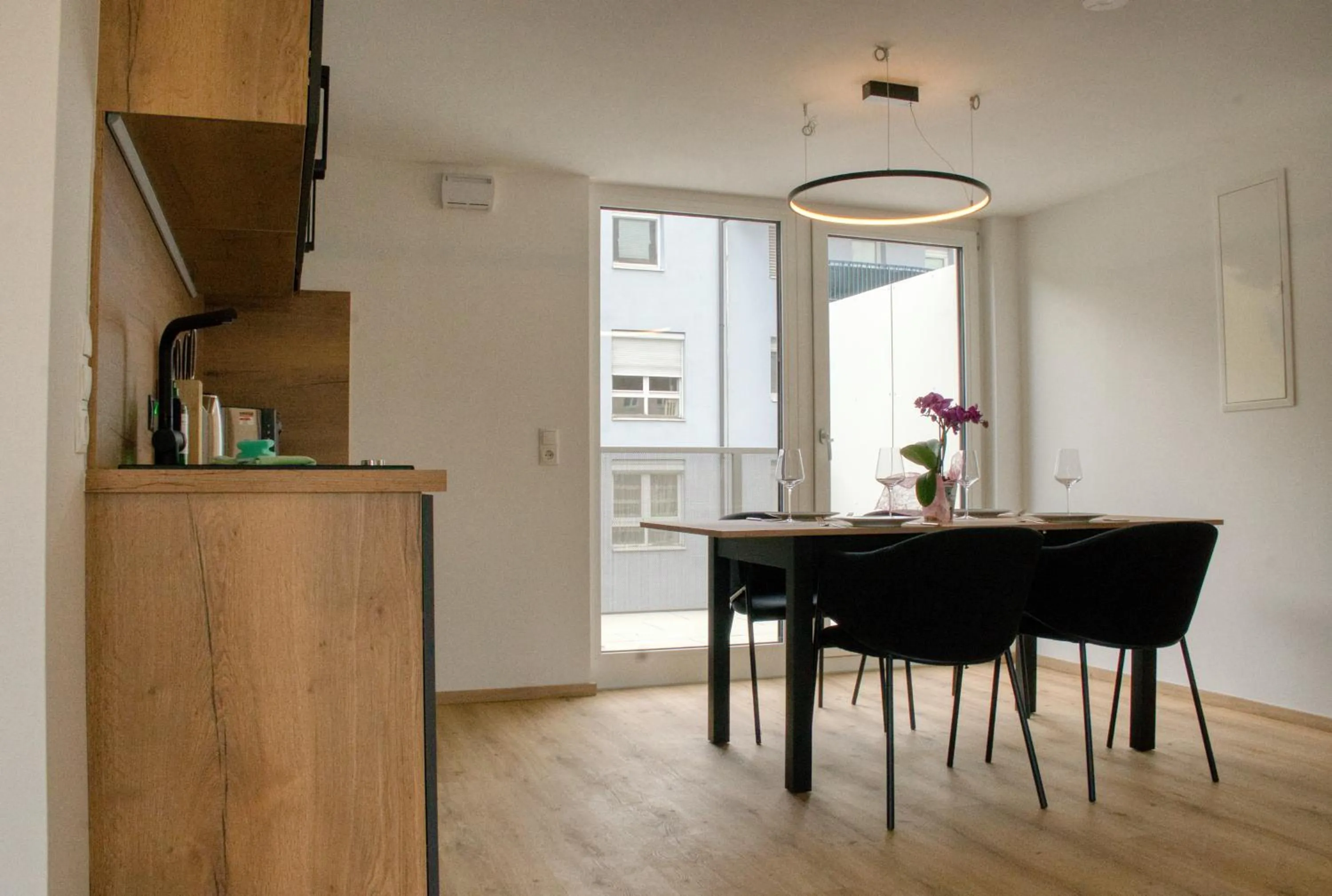 myQuartier City Chalets digital self check in