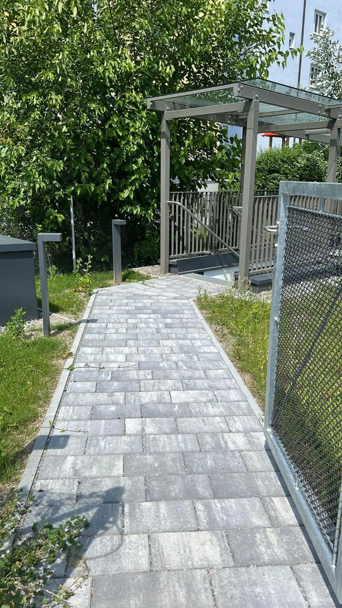 myQuartier City Chalets digital self check in