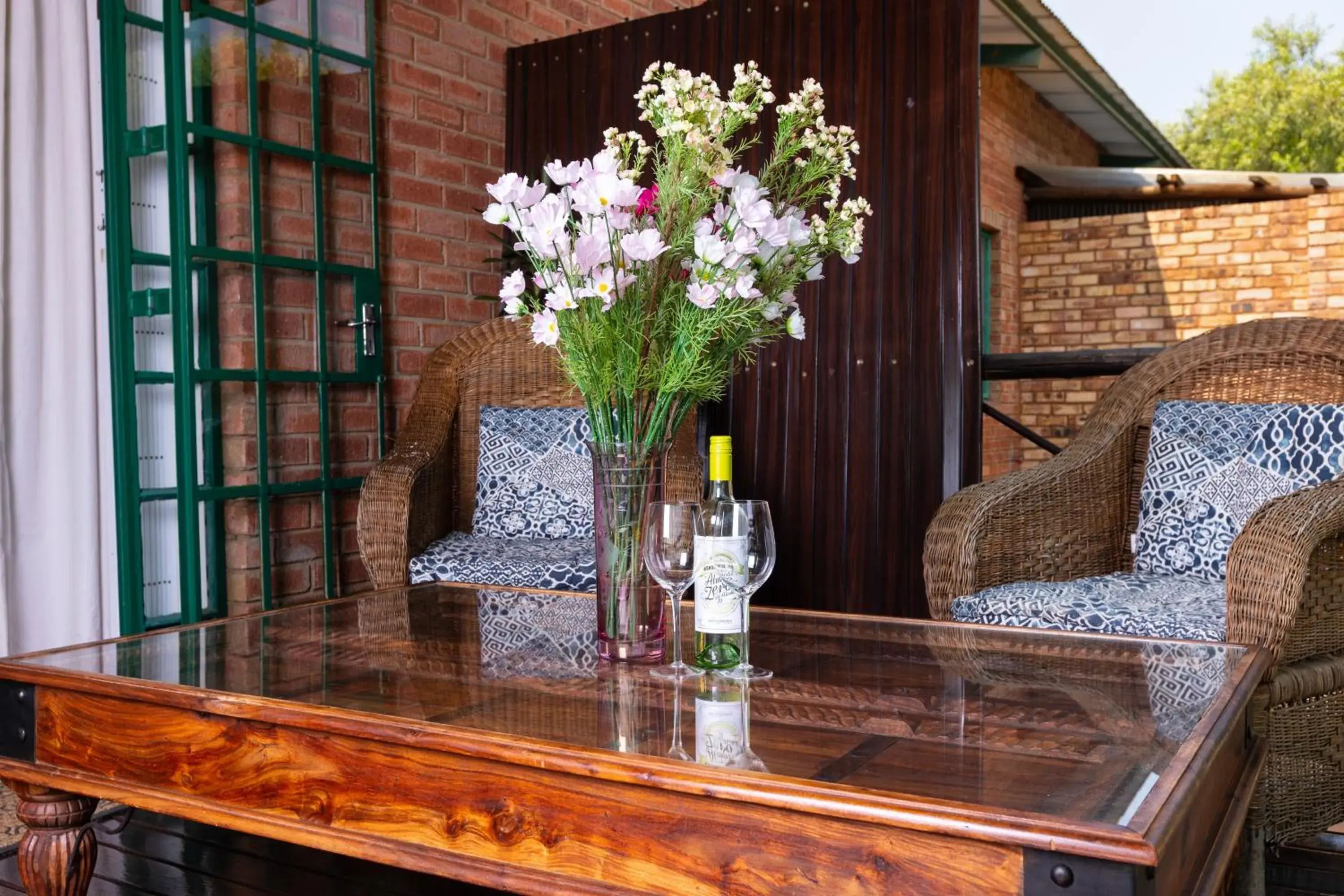 King Suite in Olive Tree Farm King Suite in Olive Tree Farm