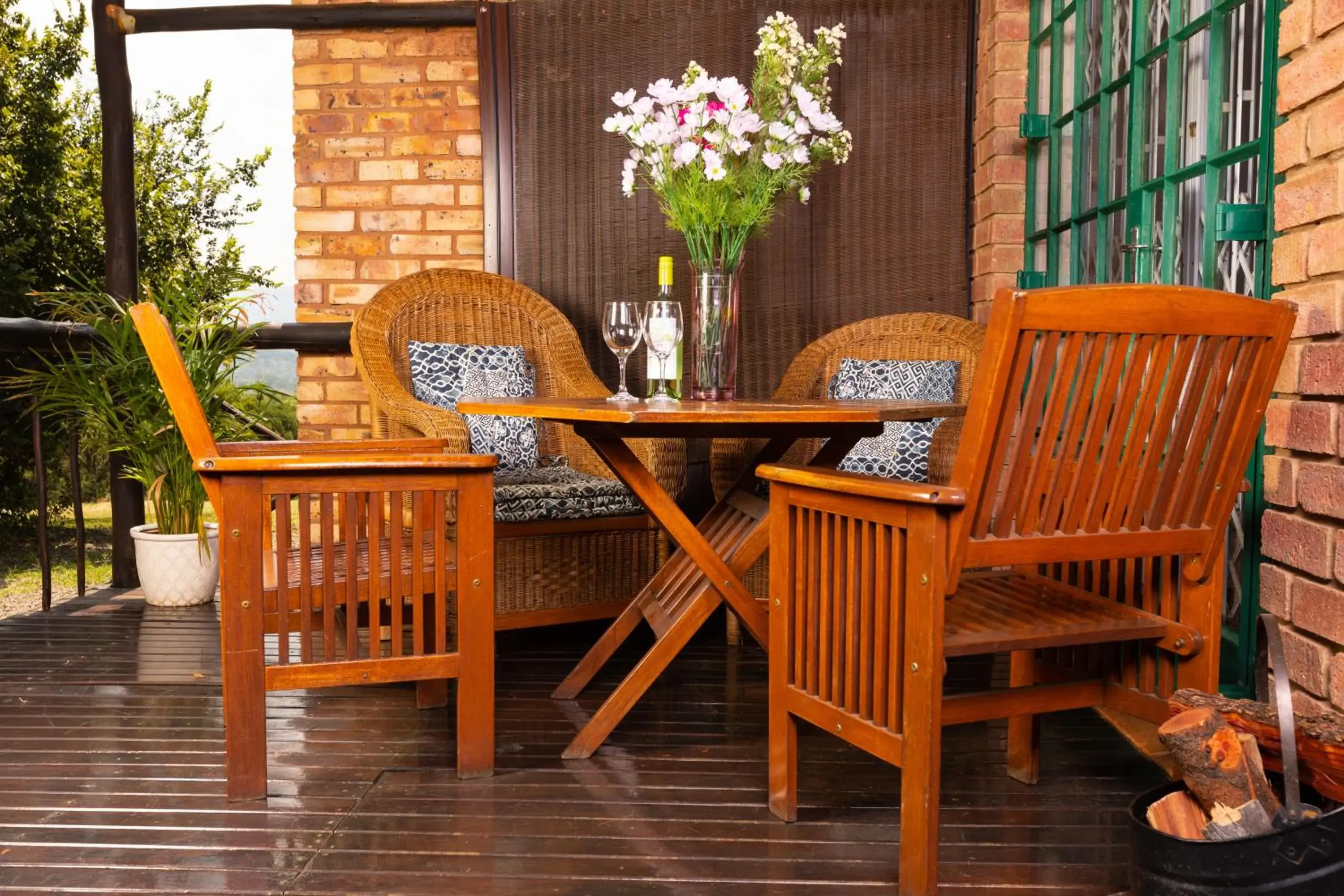 Family Suite in Olive Tree Farm Family Suite in Olive Tree Farm