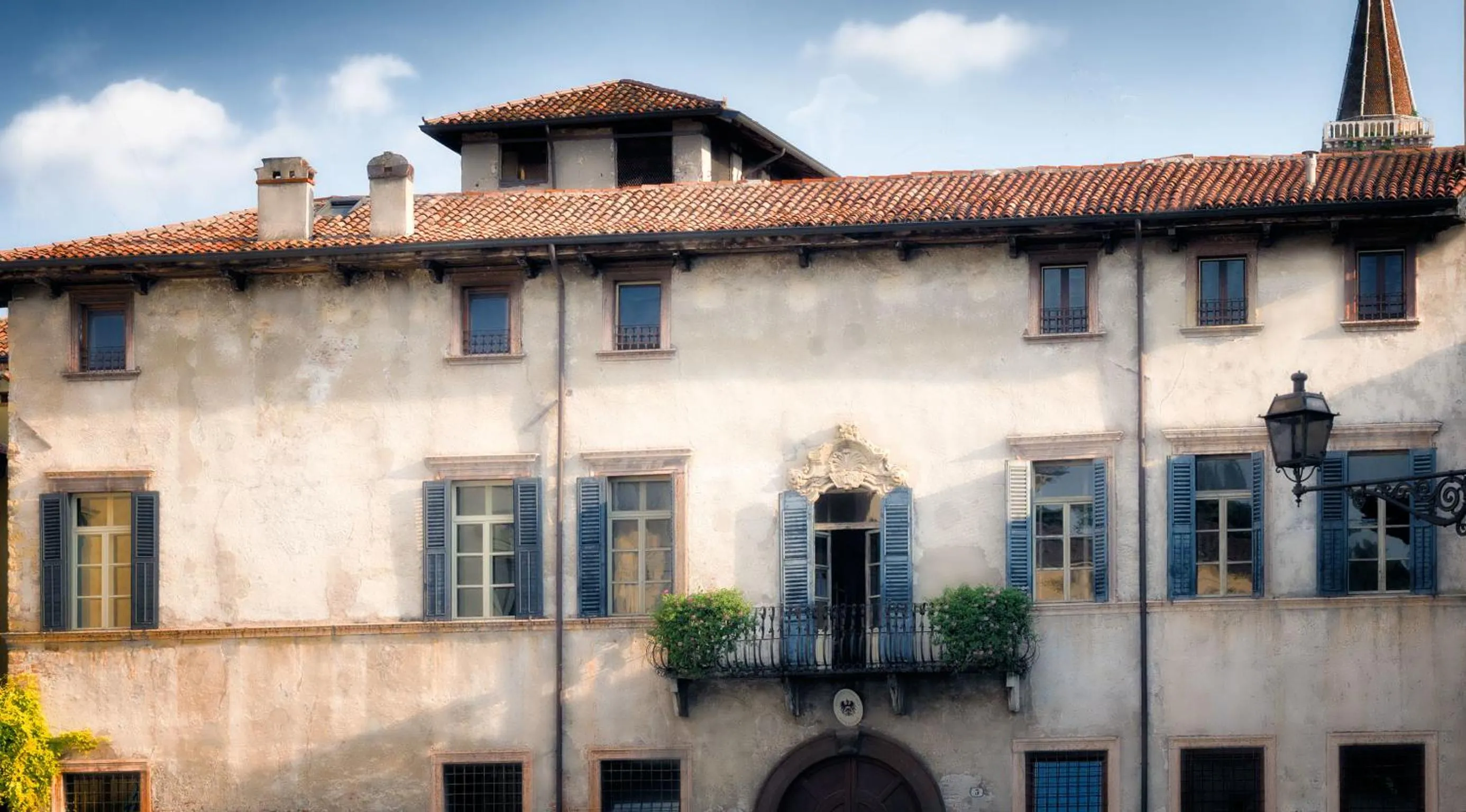 Palazzo Cerù Bed and Breakfast